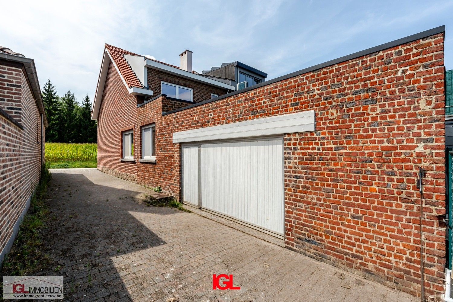 3 gevel woning te koop nabij Centrum Sint-Pieters-Leeuw foto 21