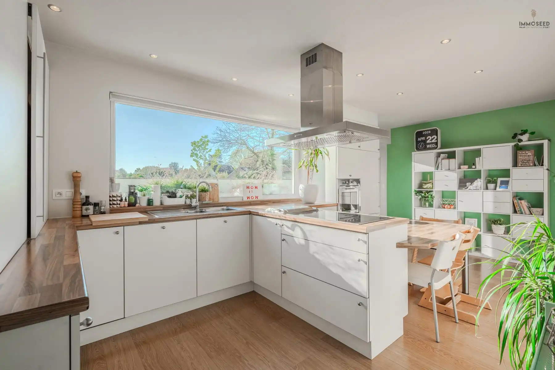 Strakke & hedendaagse woning  foto 8