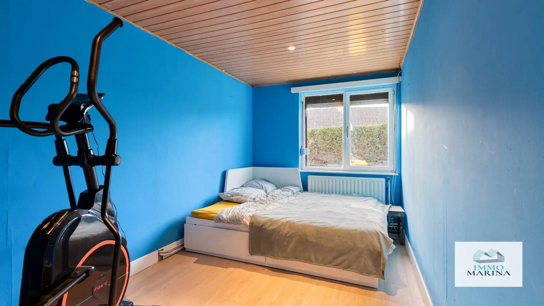 Rustig gelegen gelijkvloerse woning te Keerbergen. foto 10