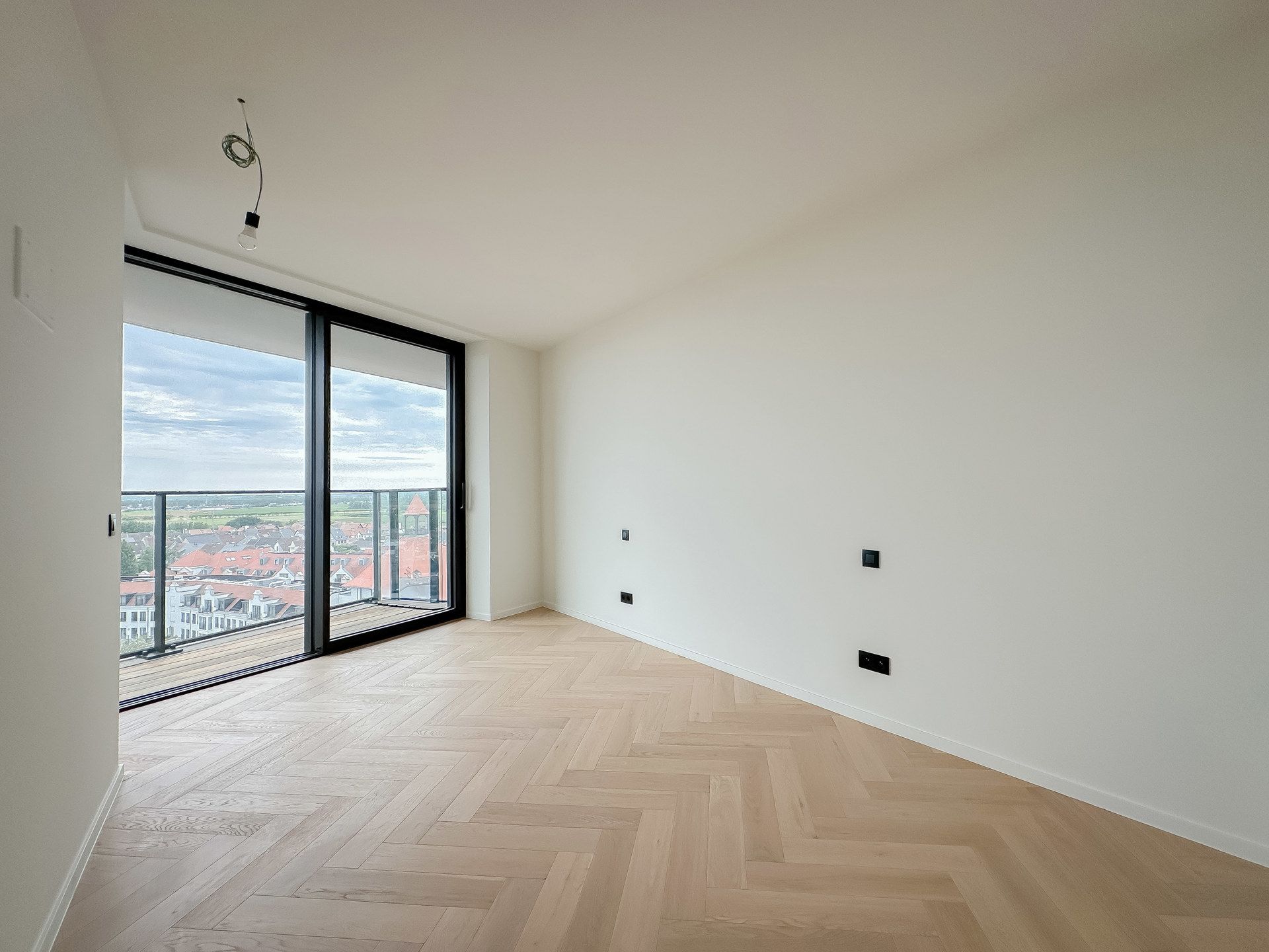 Luxueus appartement met panoramisch uitzicht in "The Tower" foto 13