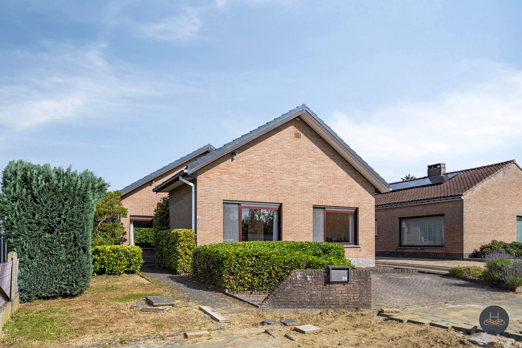 Hoofdfoto van de publicatie: Lichtrijke woning met ruime tuin in het centrum