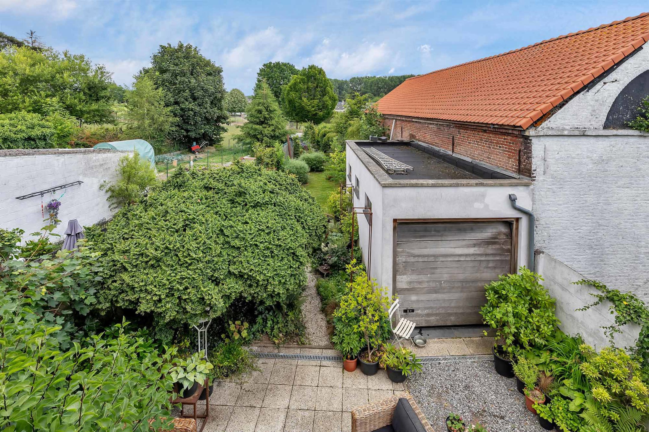  instapklare HOB met 4 slaapkamers, tuin en garage foto 22