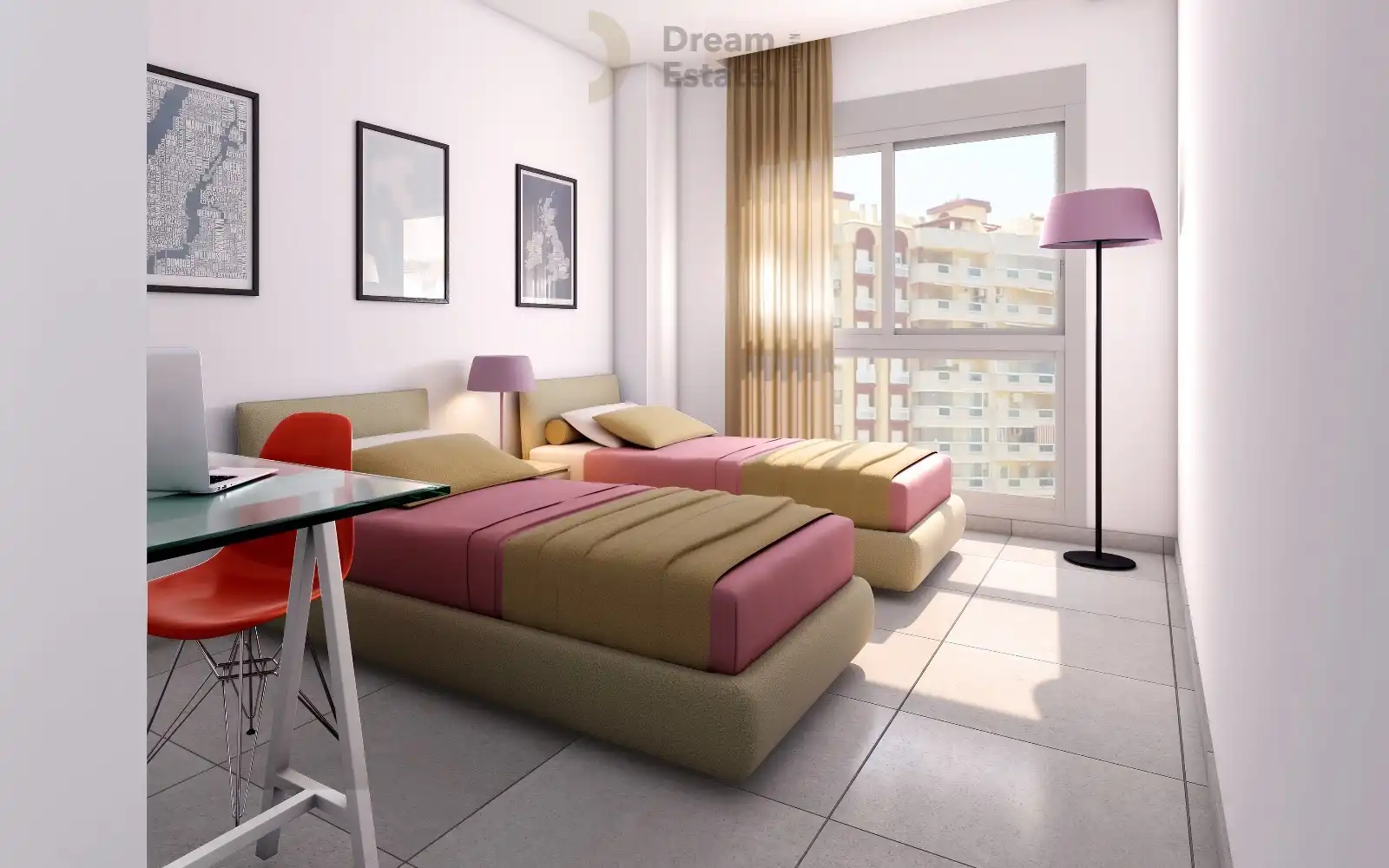 Mooi drie-slaapkamerappartement met zicht op de Middellandse Zee en de Mar Menor foto 8