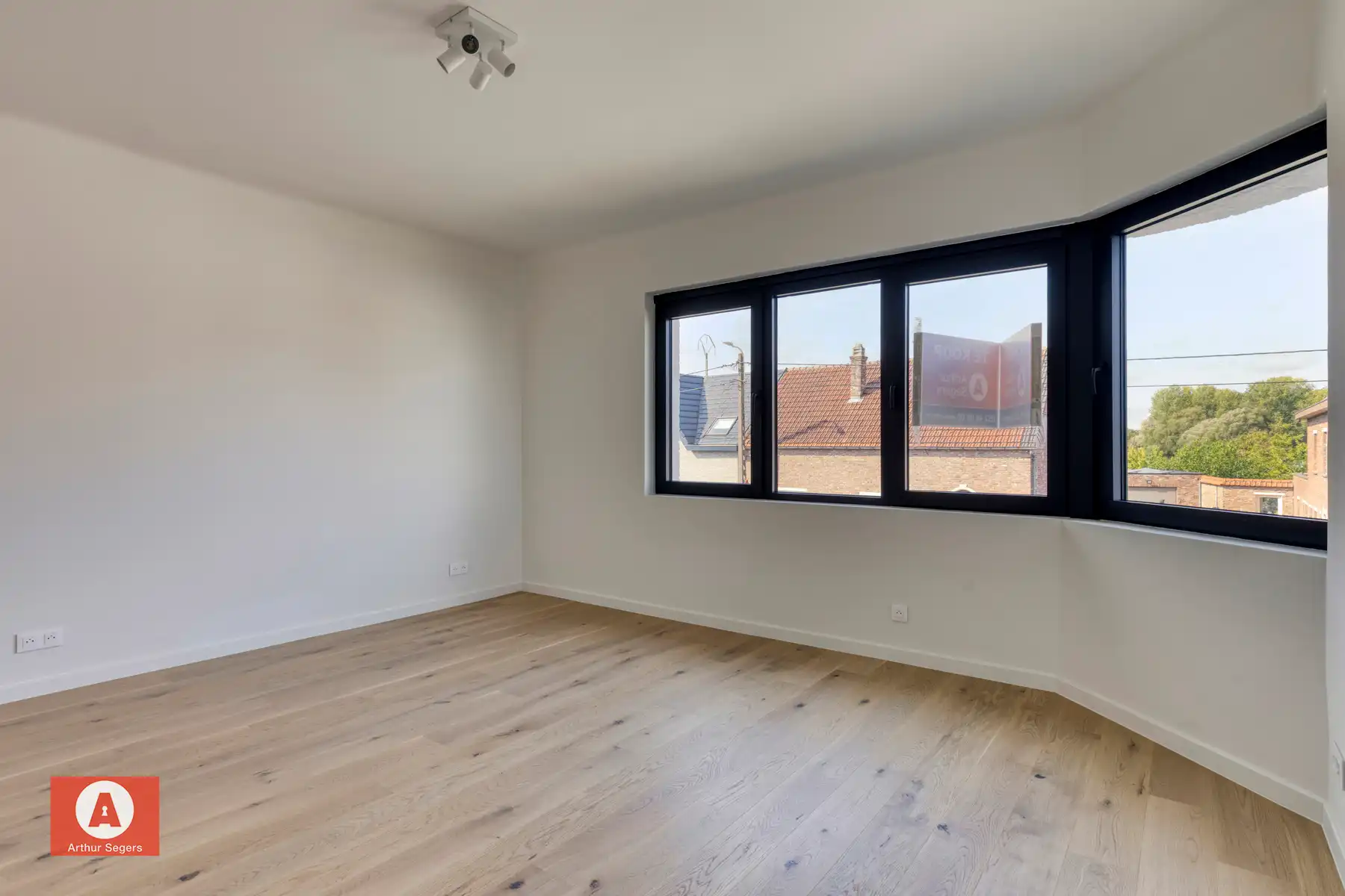 IN OPTIE - Luxe energiezuinige HOB mét garage vlakbij Buggenhout-bos foto 15