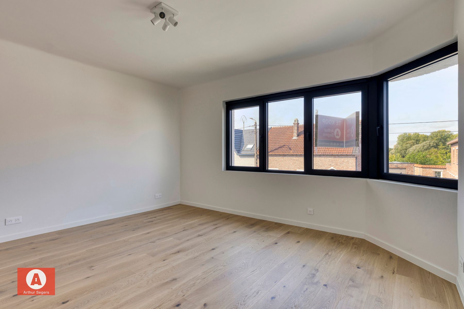 IN OPTIE - Luxe energiezuinige HOB mét garage vlakbij Buggenhout-bos foto 15