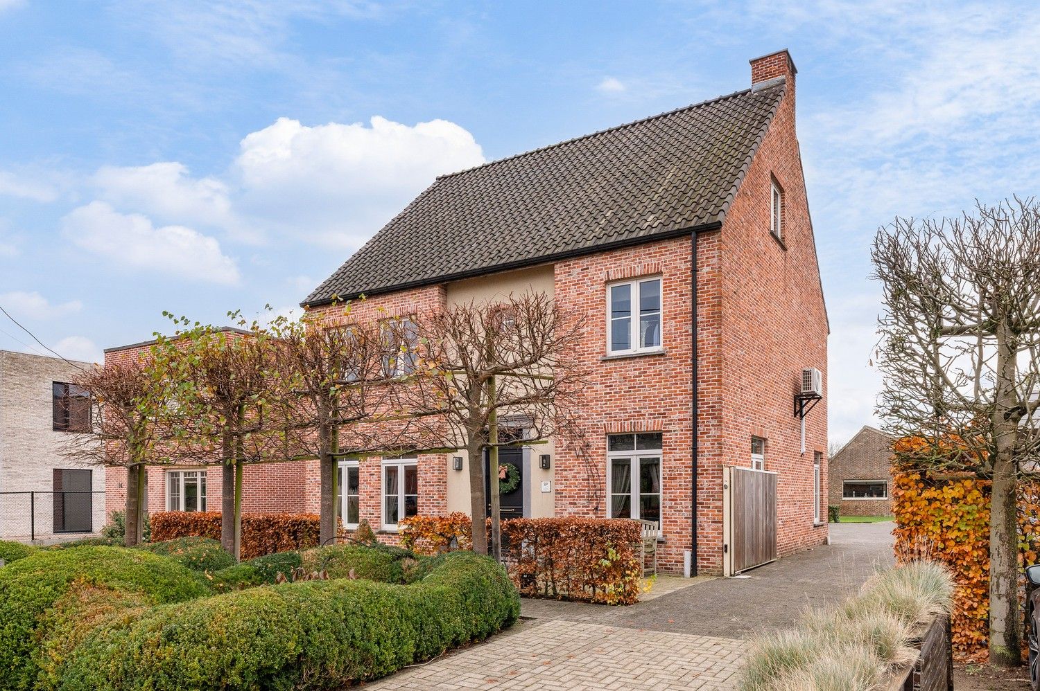 Huis te koop Isschotweg 55/A - 2222 Itegem