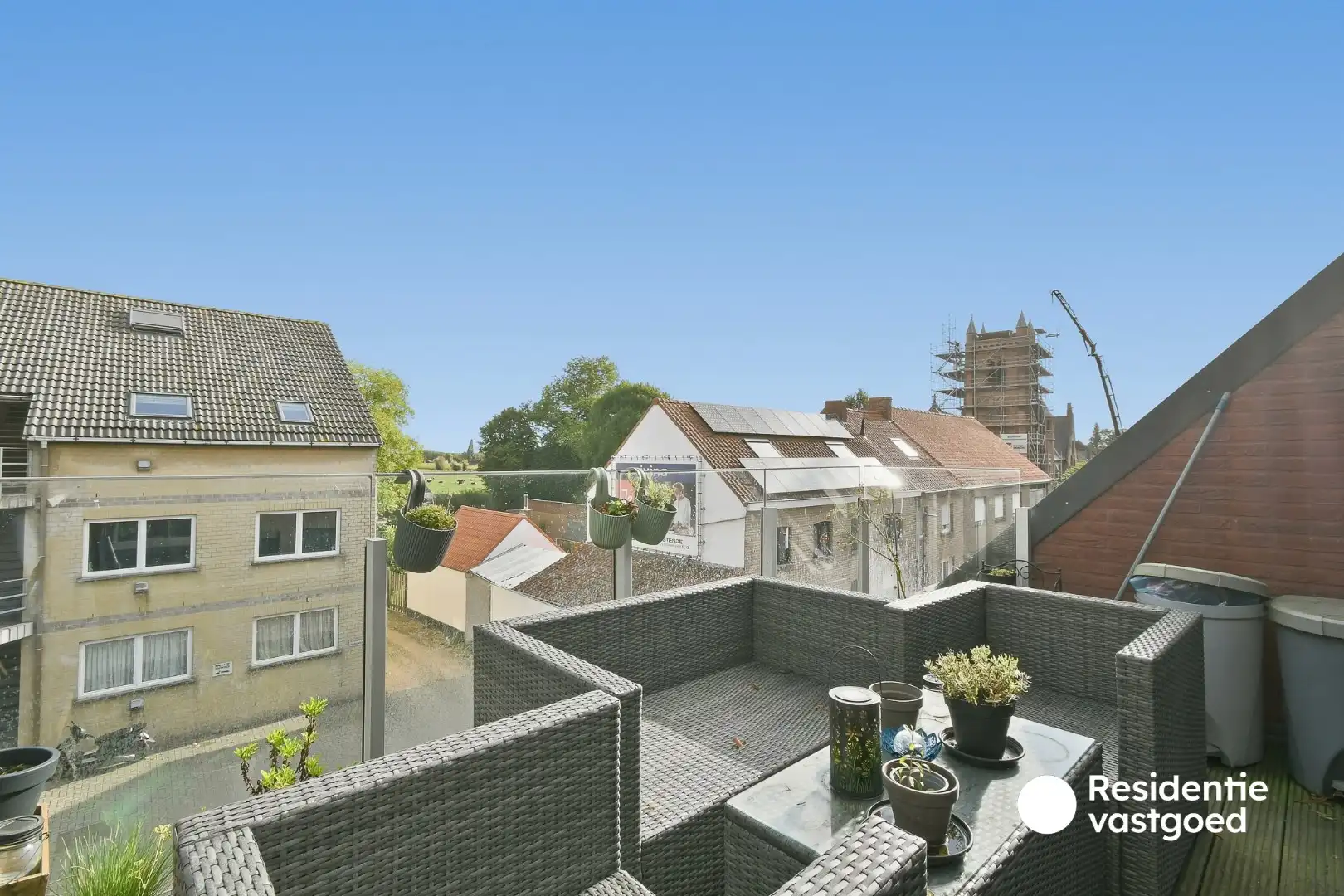 Gezellig tweeslaapkamer appartement te huur in Ettelgem  foto 11