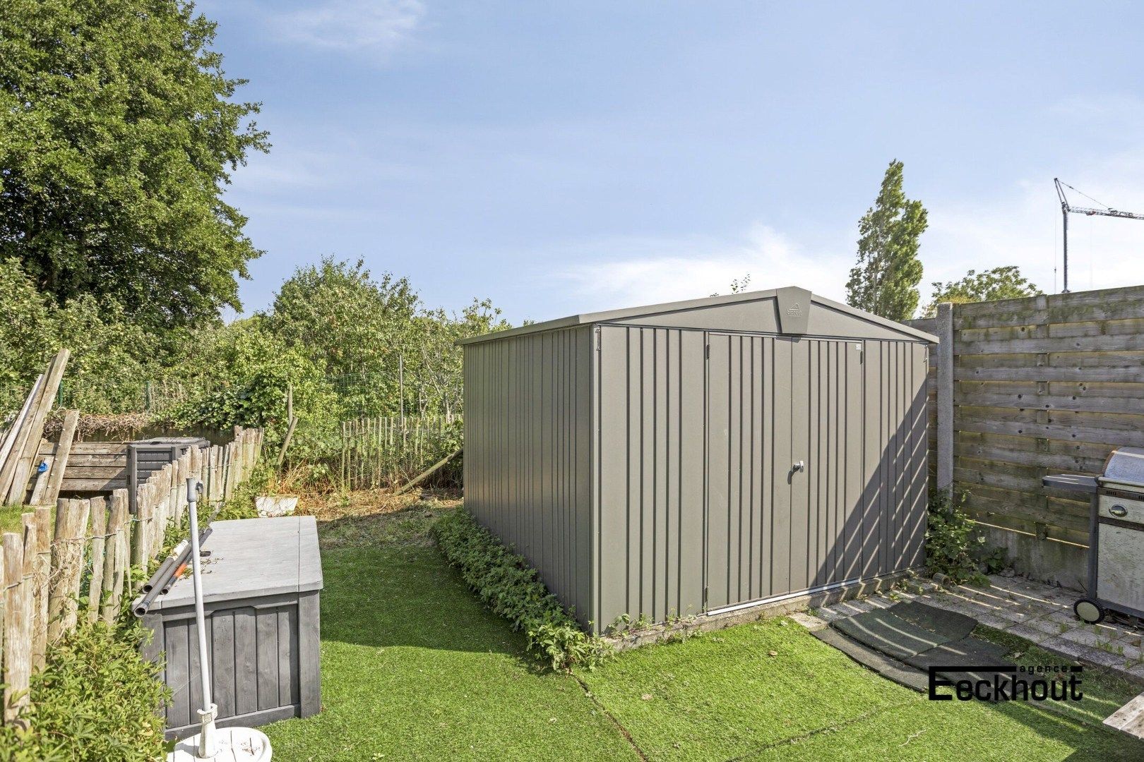 Ruime woning met tuin in rustige, doodlopende straat. foto 12