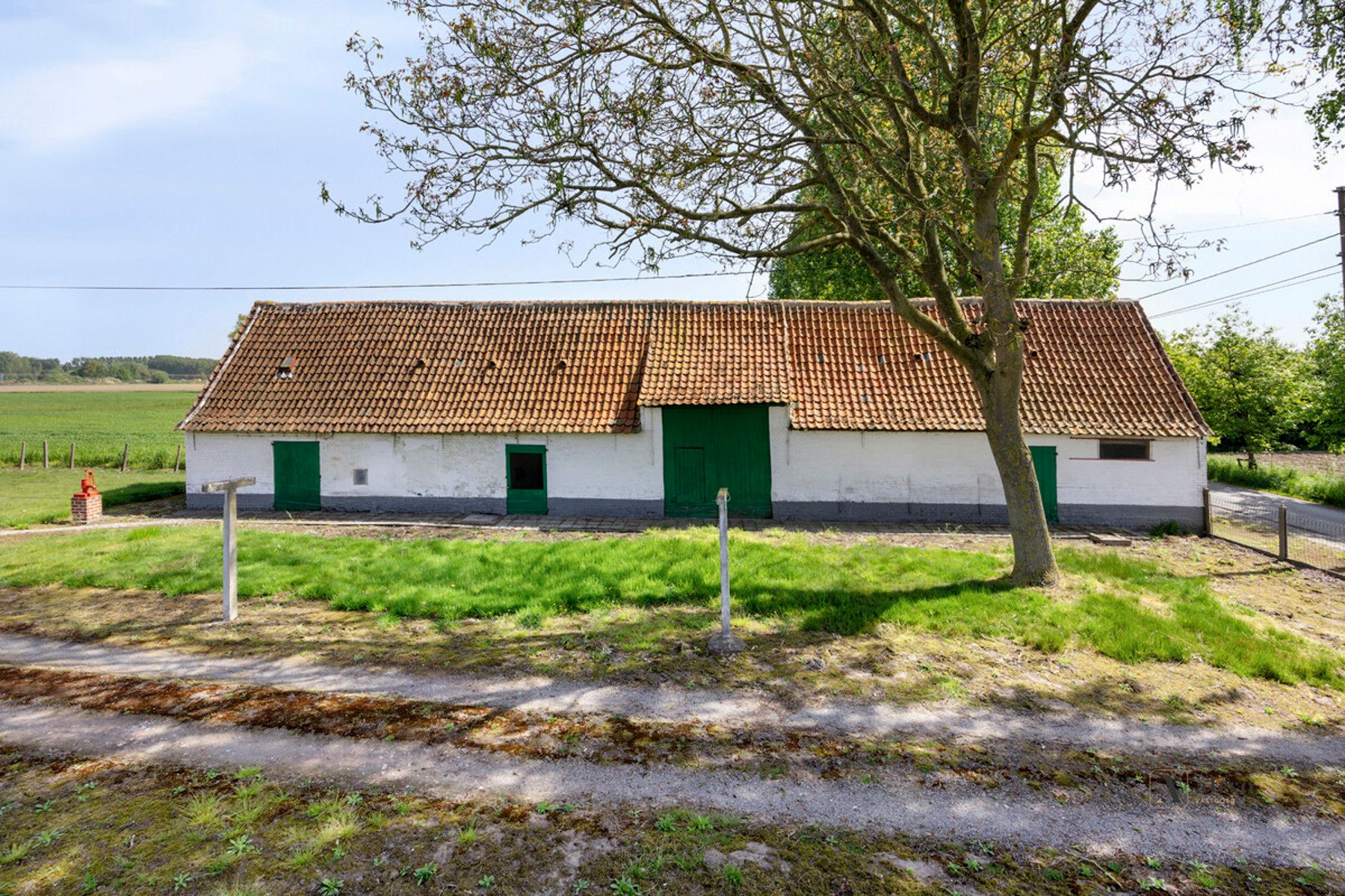 Woning op ruim perceel van 5.490 m² te Hansbeke foto 8