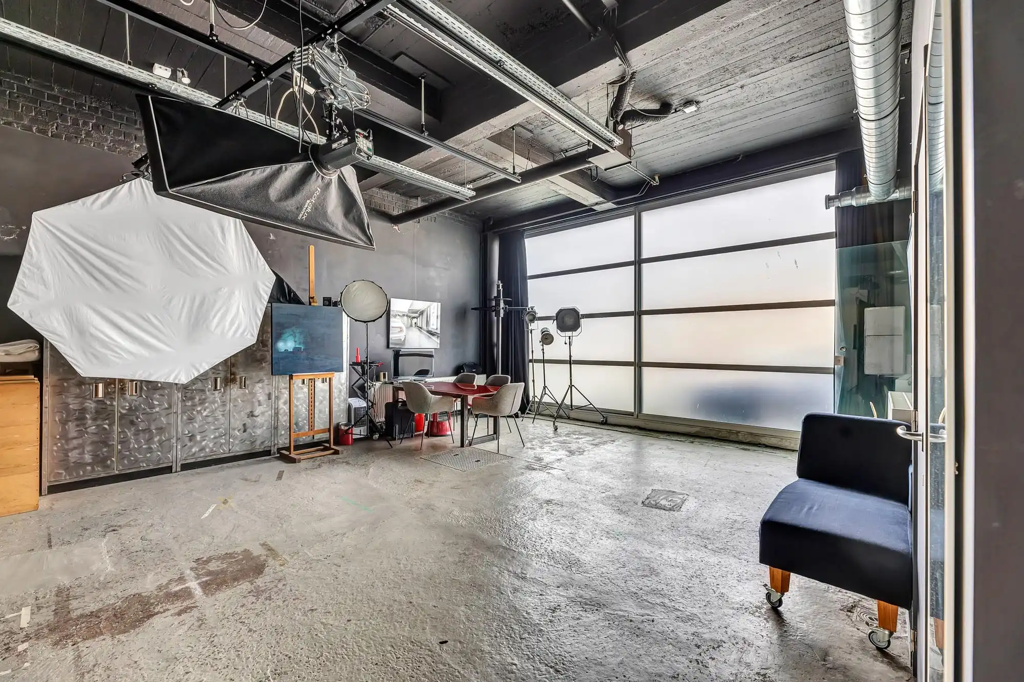 Uniek handelspand en exclusieve duplex te koop in Lennik! foto 7