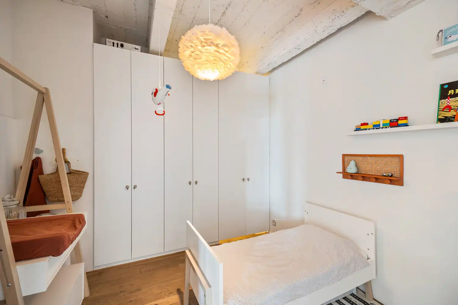 MATCHED: kevin@wellimmo.net voor meer info! Zalige loft van 161m² (EPC A!) met zonnepanelen en heerlijk zonneterras in rustig, groen woonerf aan het Eilandje! foto 15