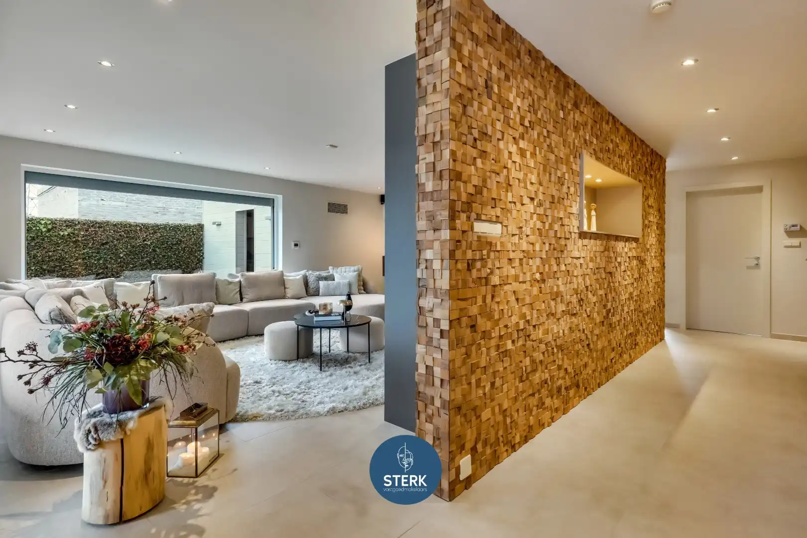 MODERNE GEZINSWONING OP EEN GUNSTIGE LOCATIE TE MUNSTERBILZEN !  foto 2