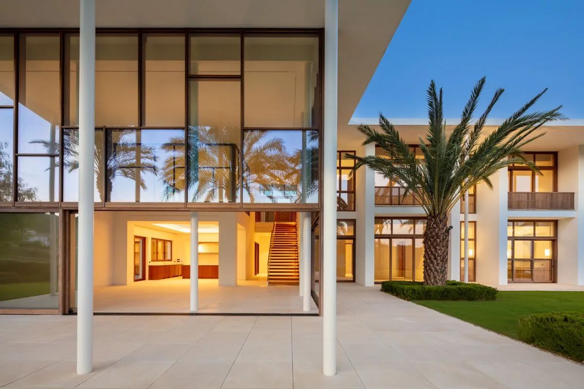 Luxe geherdefinieerd: uitzonderlijke villa in een prestigieus golf resort foto 15