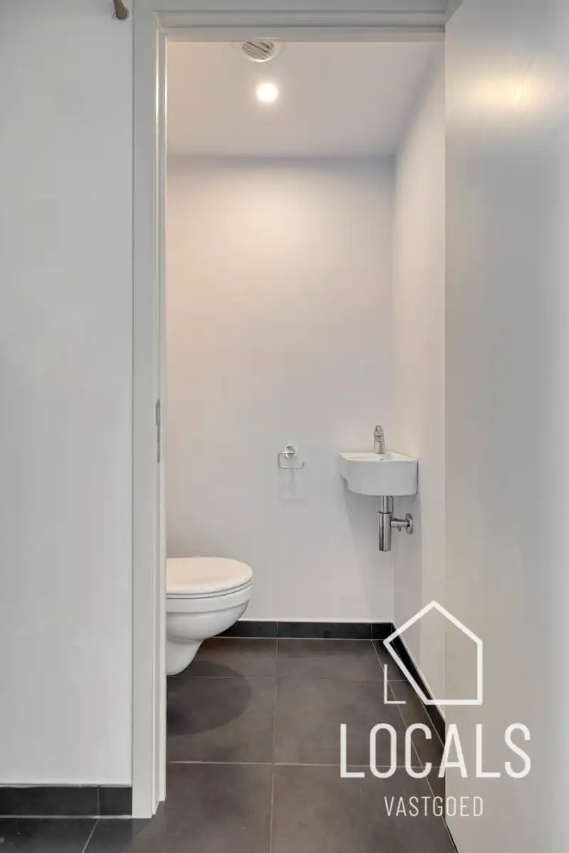 Prachtig appartement in Brouwerij De Neve foto 9