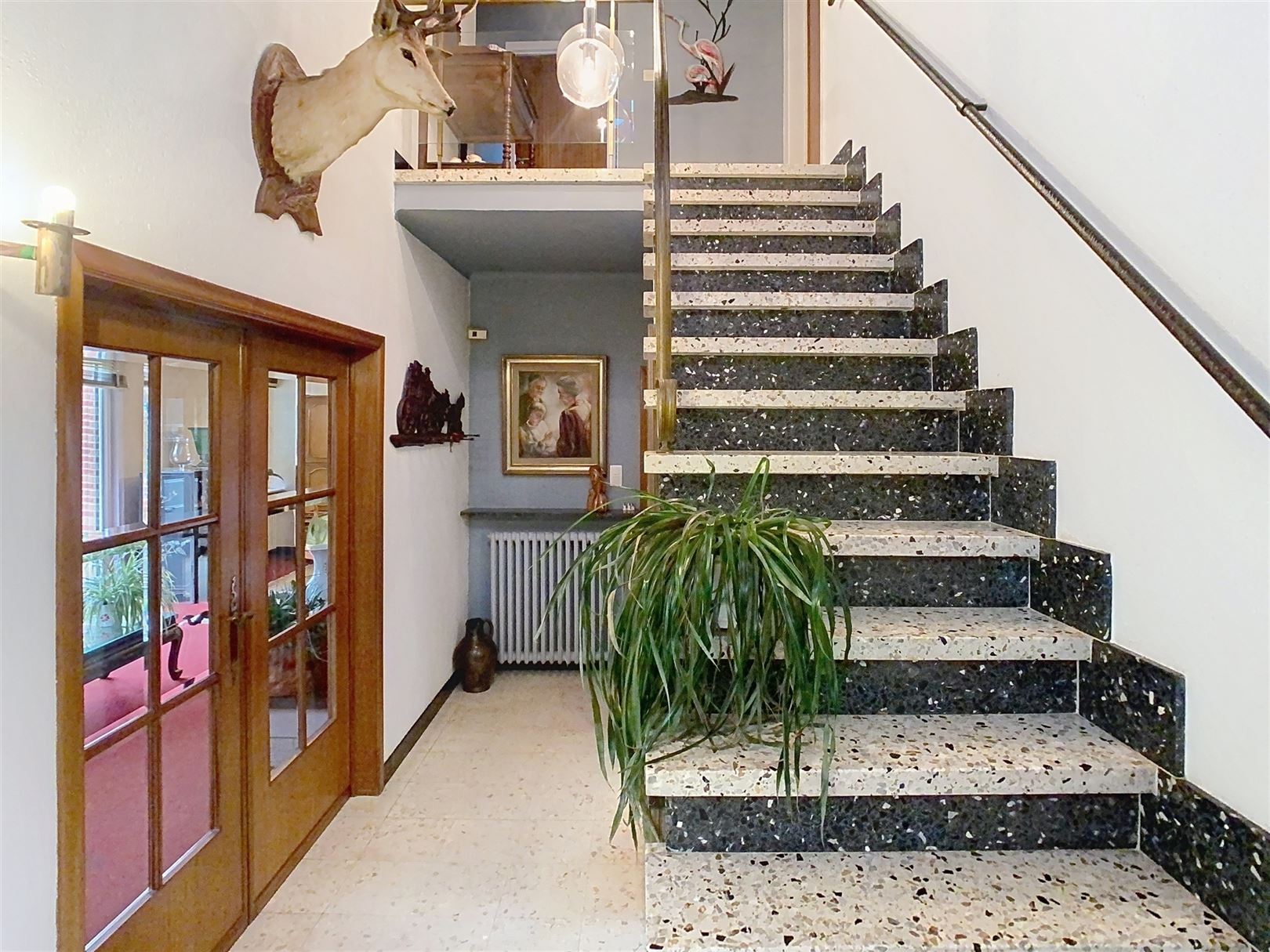 Op te frissen halfopen bebouwing, 3 slpks, tuin, 7a 85ca foto 19