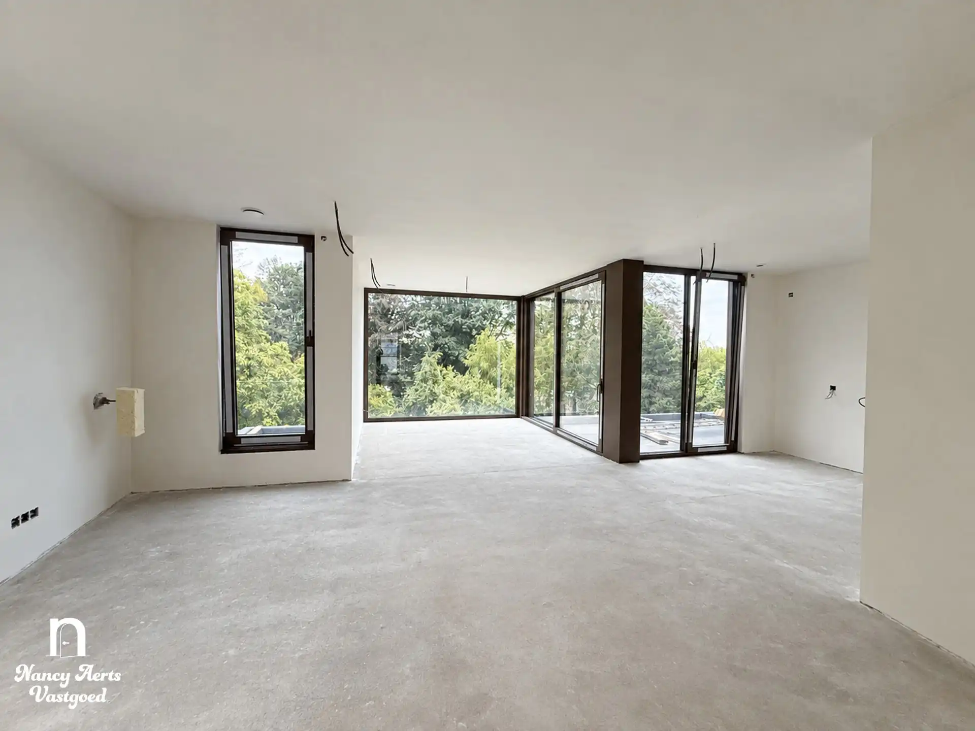 Luxueus nieuwbouwpenthouse met terras in hartje Beringen foto 12