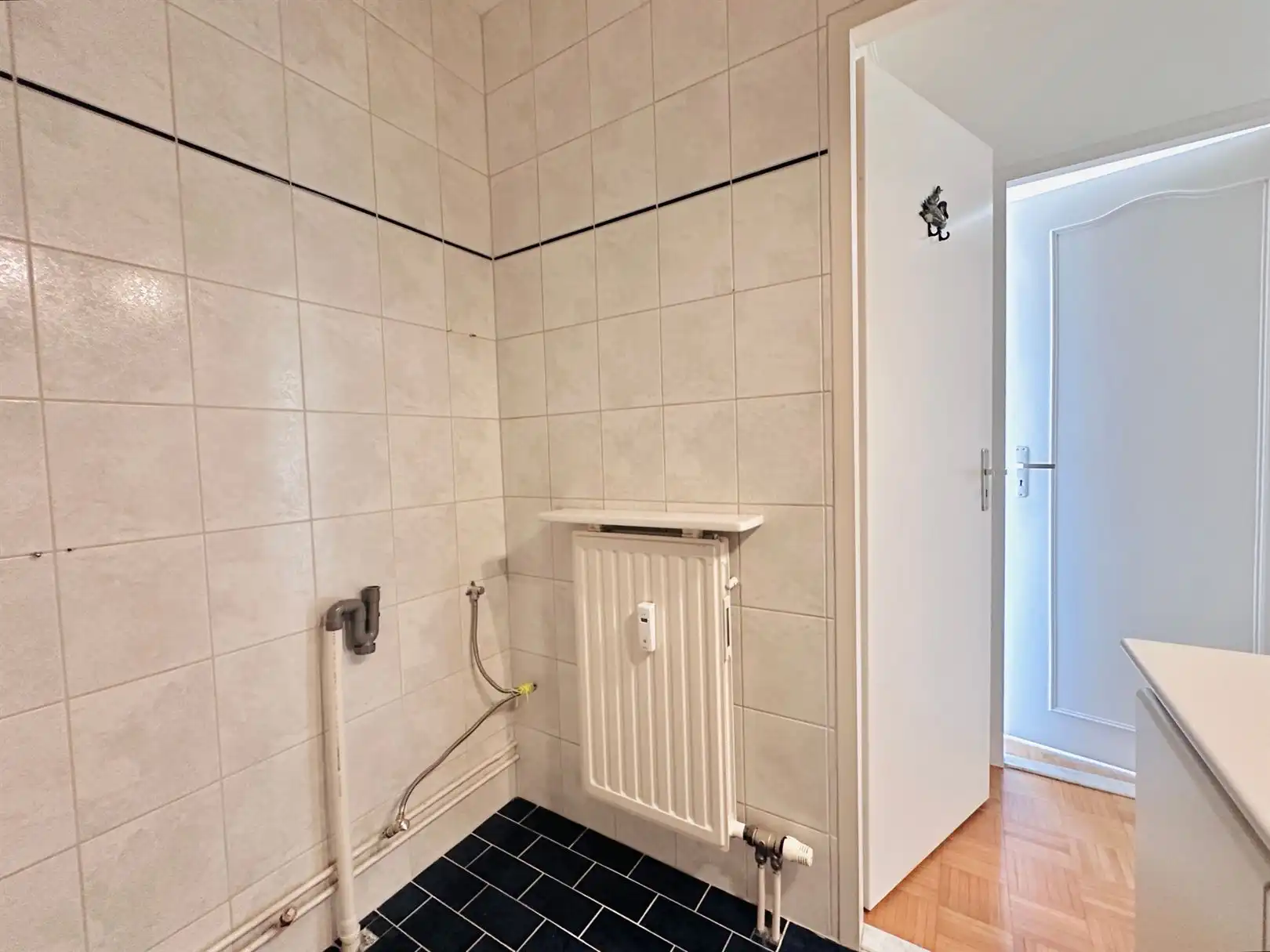 Leuk 1-slaapkamer appartement in het hartje van Dendermonde  foto 14