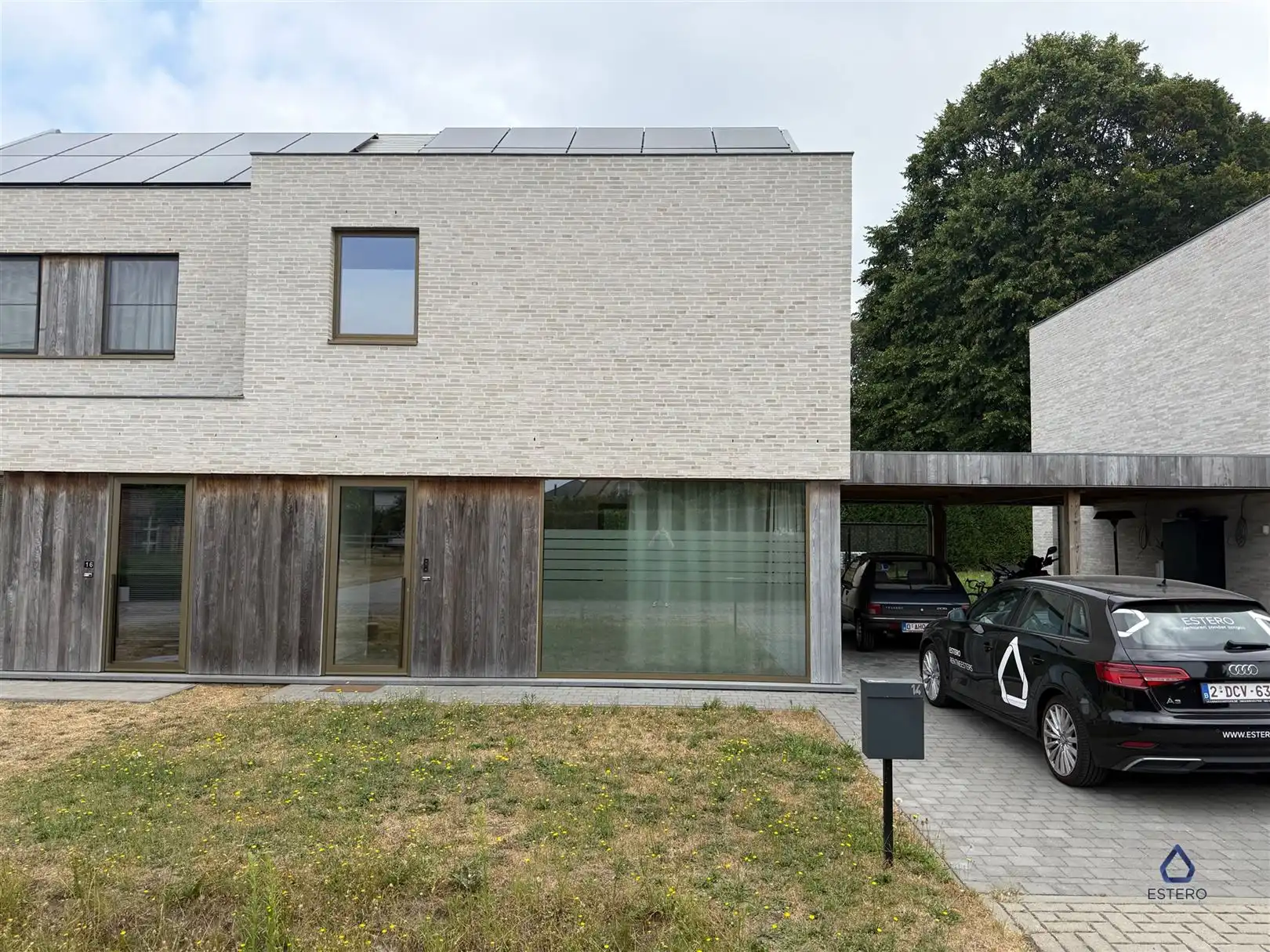 Huis te huur Koestraat 14 - 9850 VOSSELARE