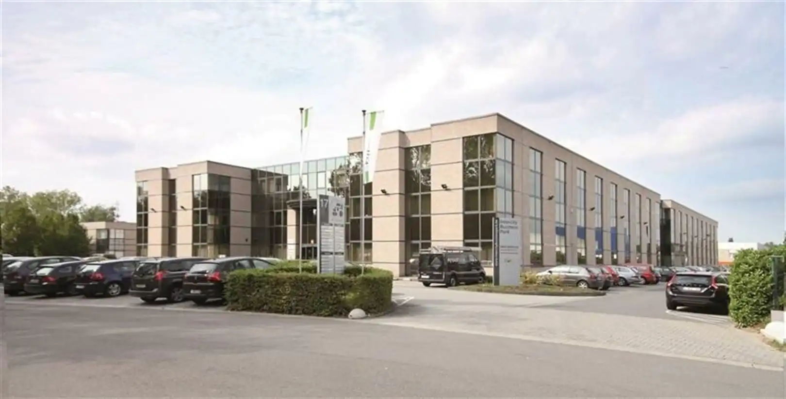 Intercity Business Park foto 9