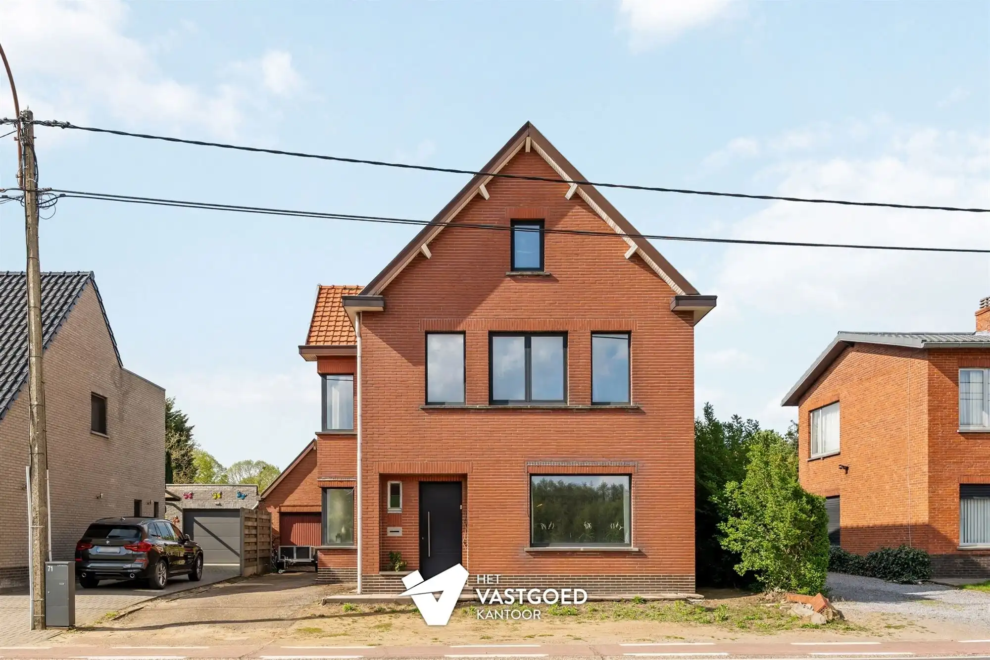 STIJLVOLLE GERENOVEERDE WONING GELEGEN OP EEN MOOI UITGESTREKT PERCEEL VAN 11A 64CA TE BEVERLO foto 29