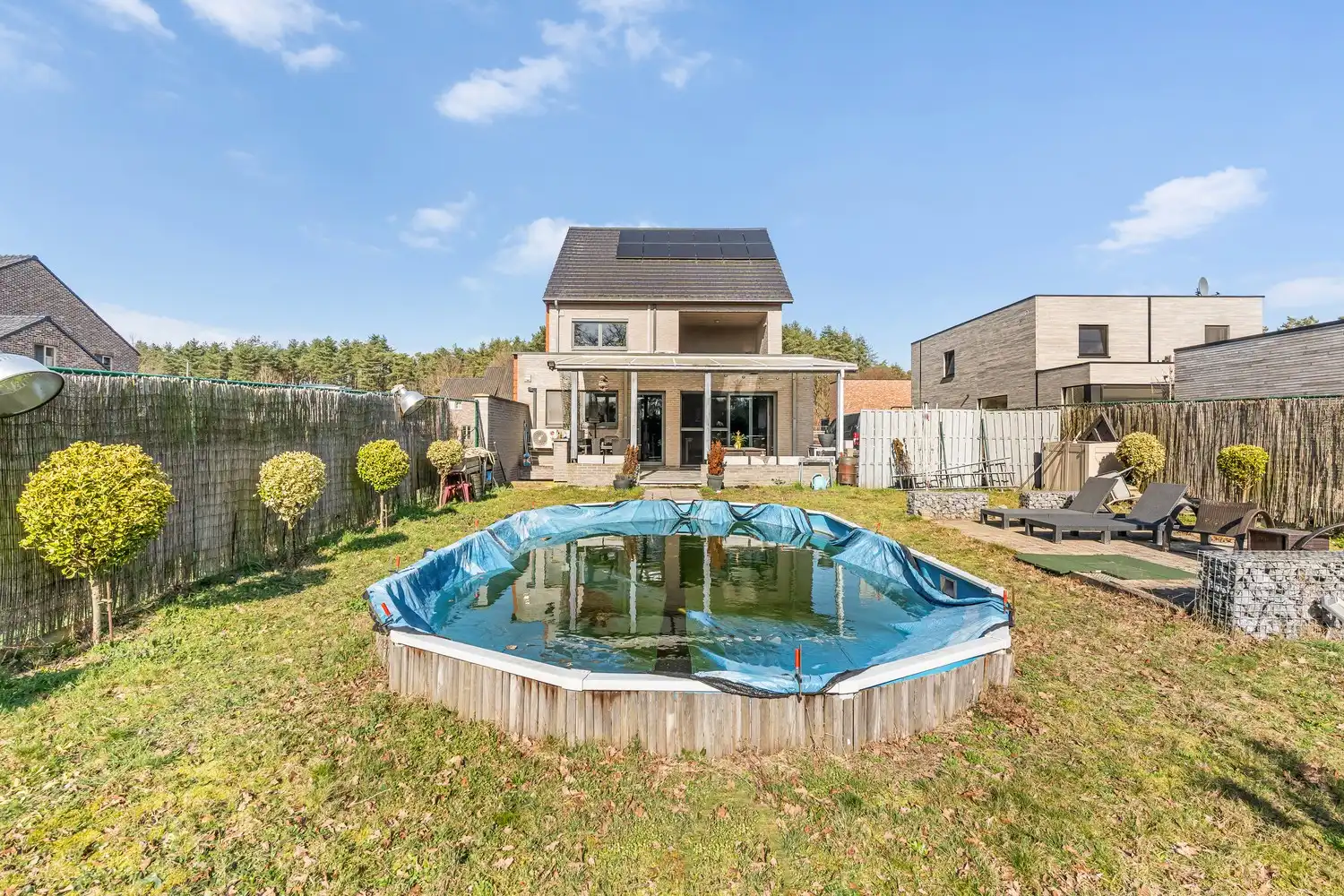 Unieke kangoeroewoning  op topligging tussen Zonhoven en Genk foto 32