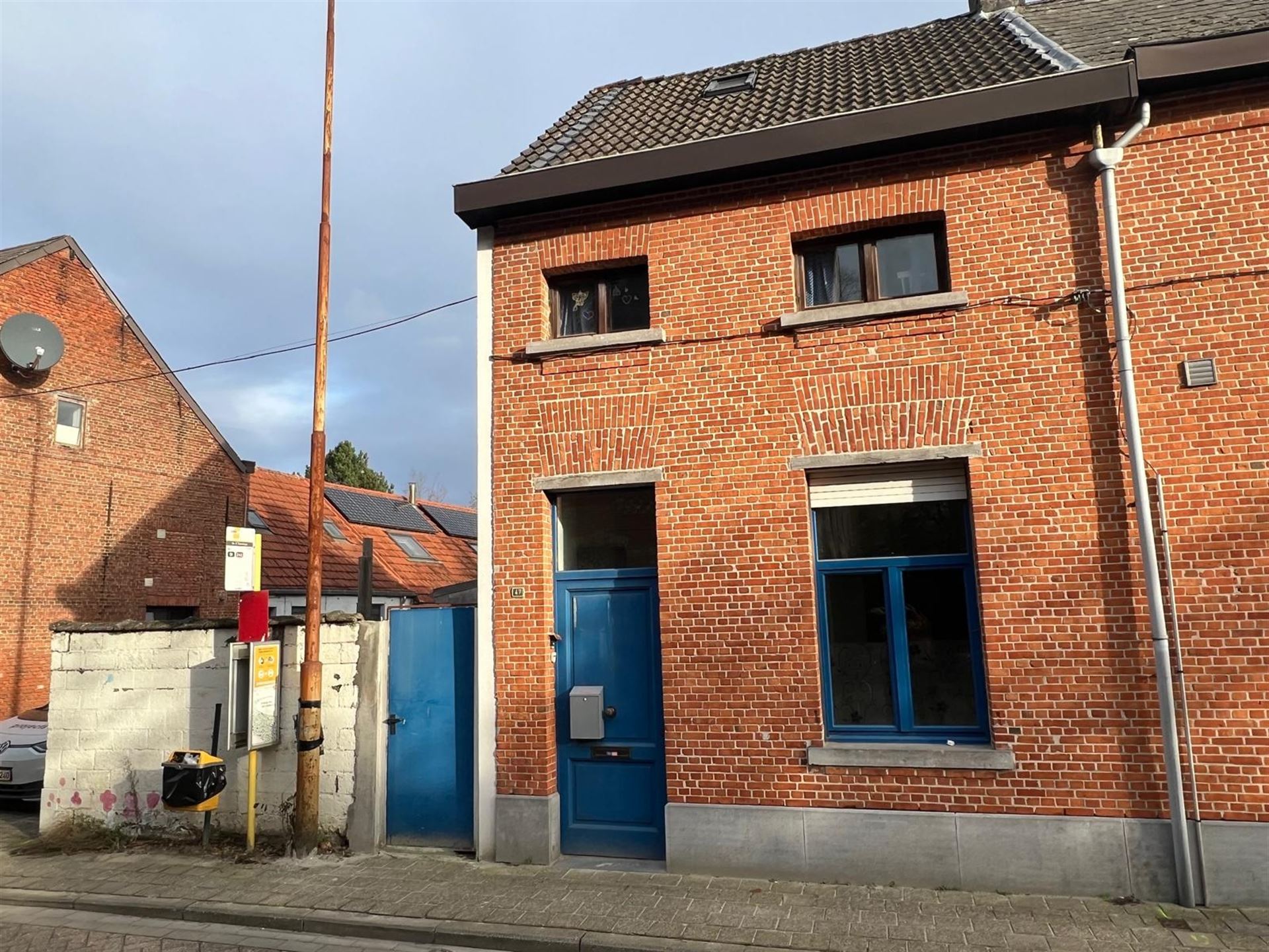 Bemeubelde 3-slpk-woning in Boechout foto {{pictureIndex}}