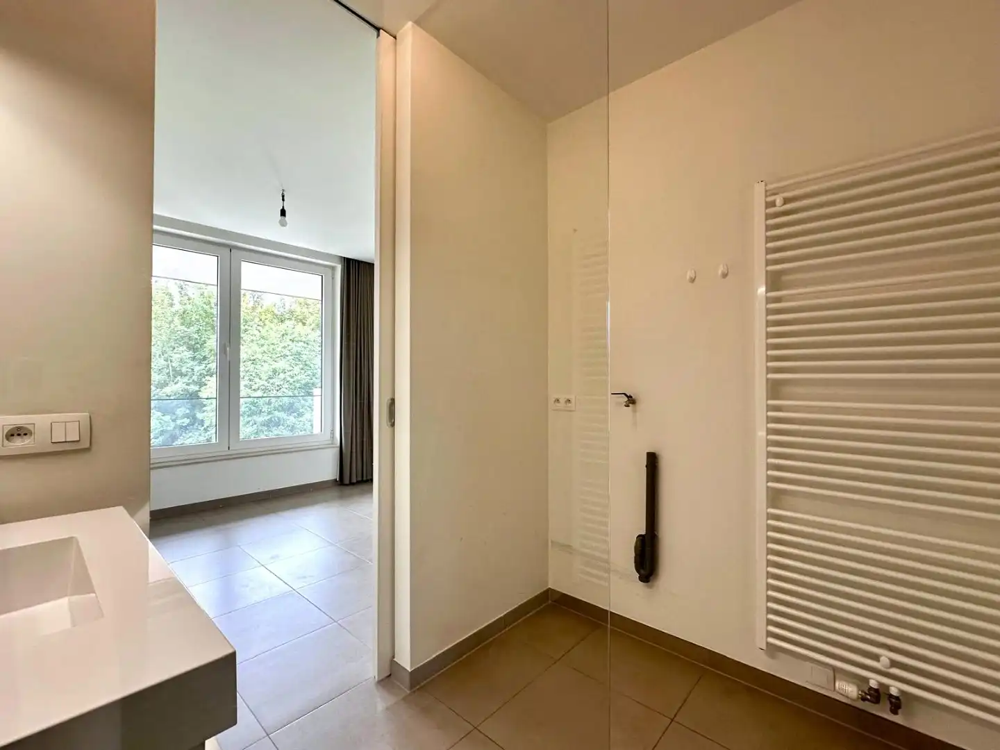 Recent appartement op rustige ligging nabij het Lappersfortbos te Brugge foto 15