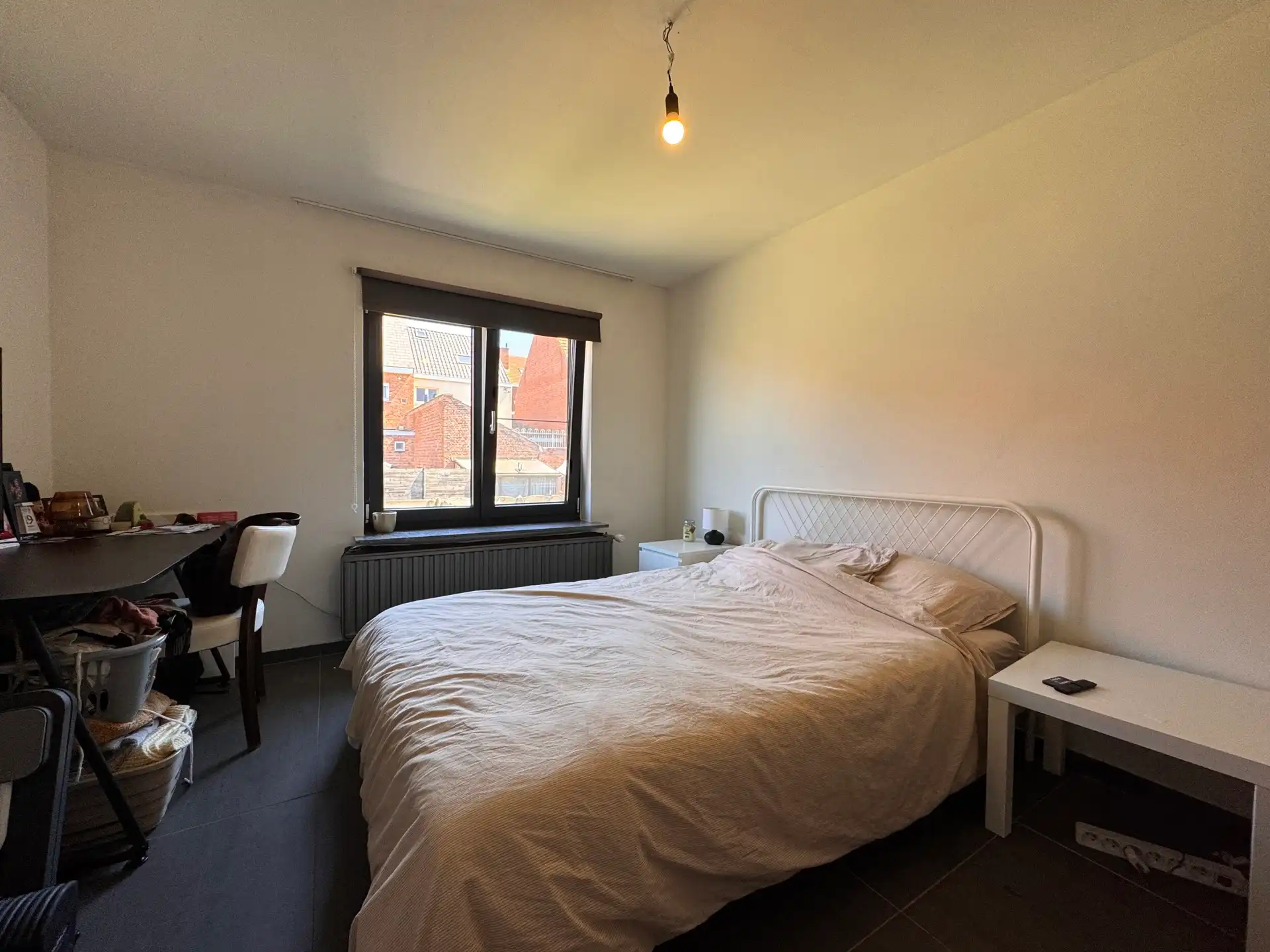 Appartement met twee slaapkamers en tuin foto 7