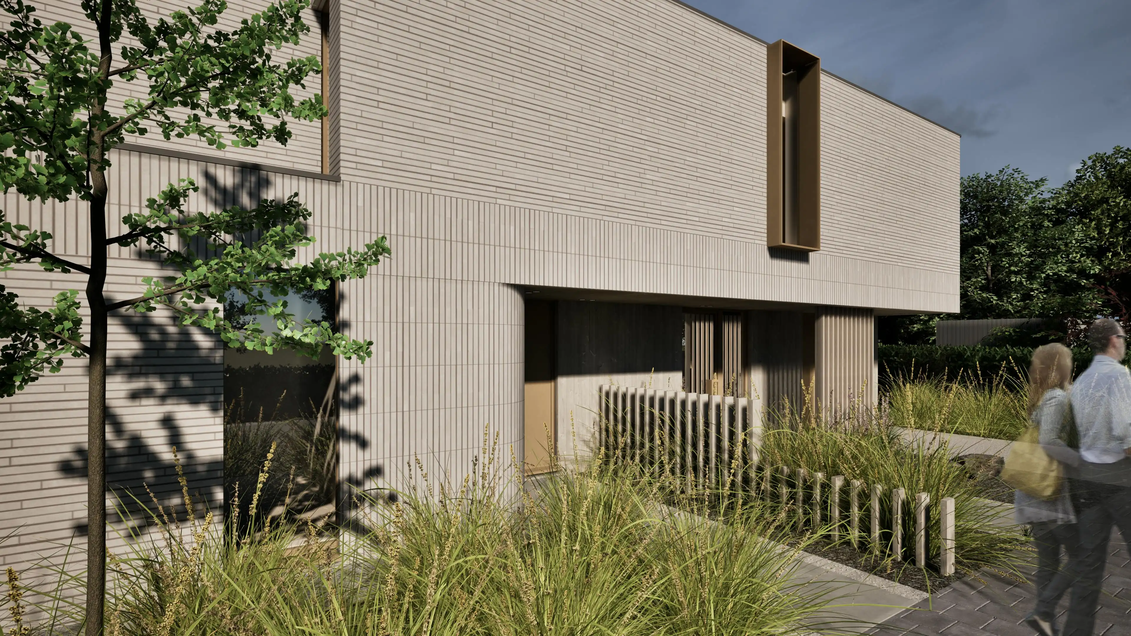 t Speelhof: modernistische woningen, in een ander jasje foto 2