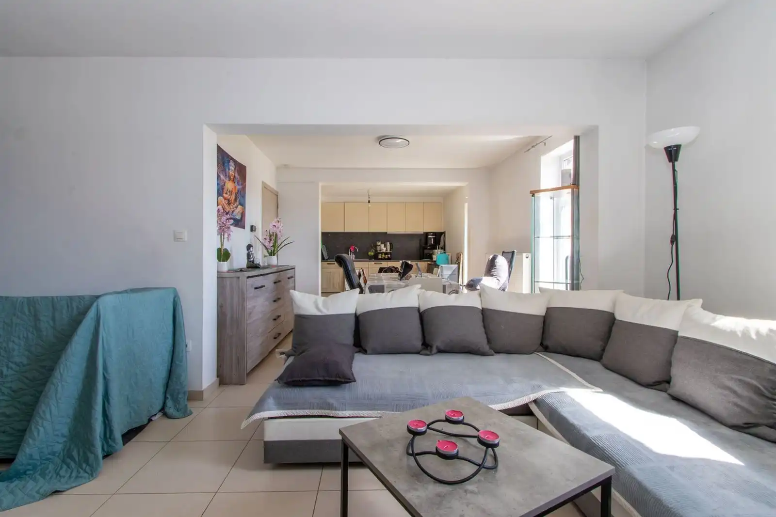 Woning met 3 slaapkamers en tuin foto 7