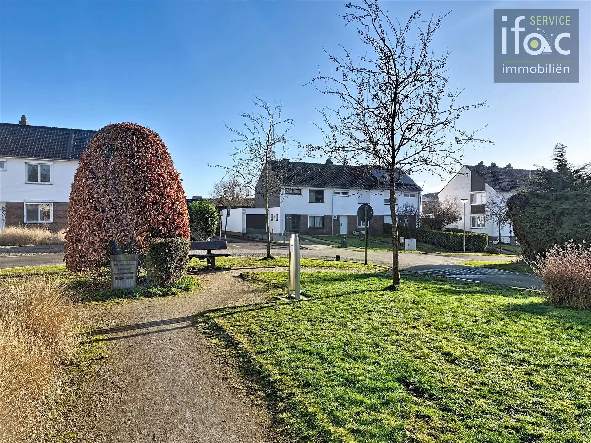 Woning met tuin, garage en 2 parkings in centrum Tervuren foto 20