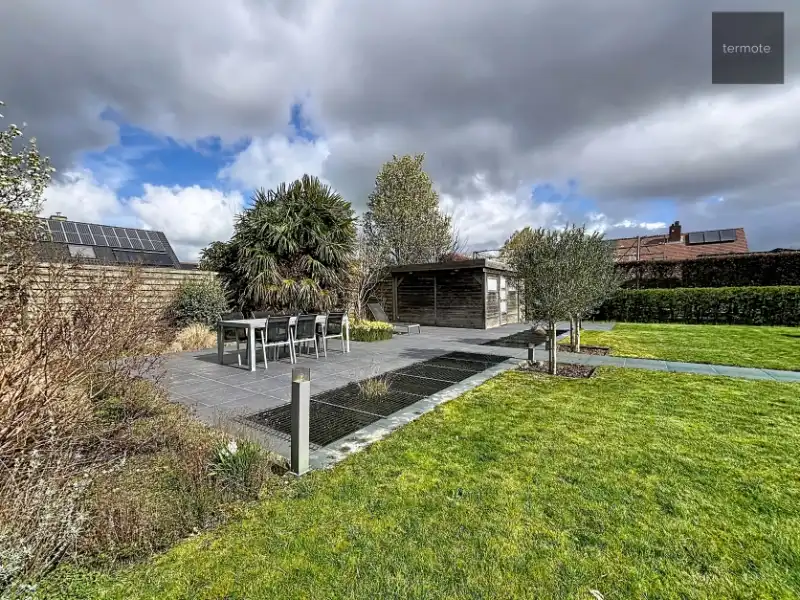 Vrijstaande woning foto 24