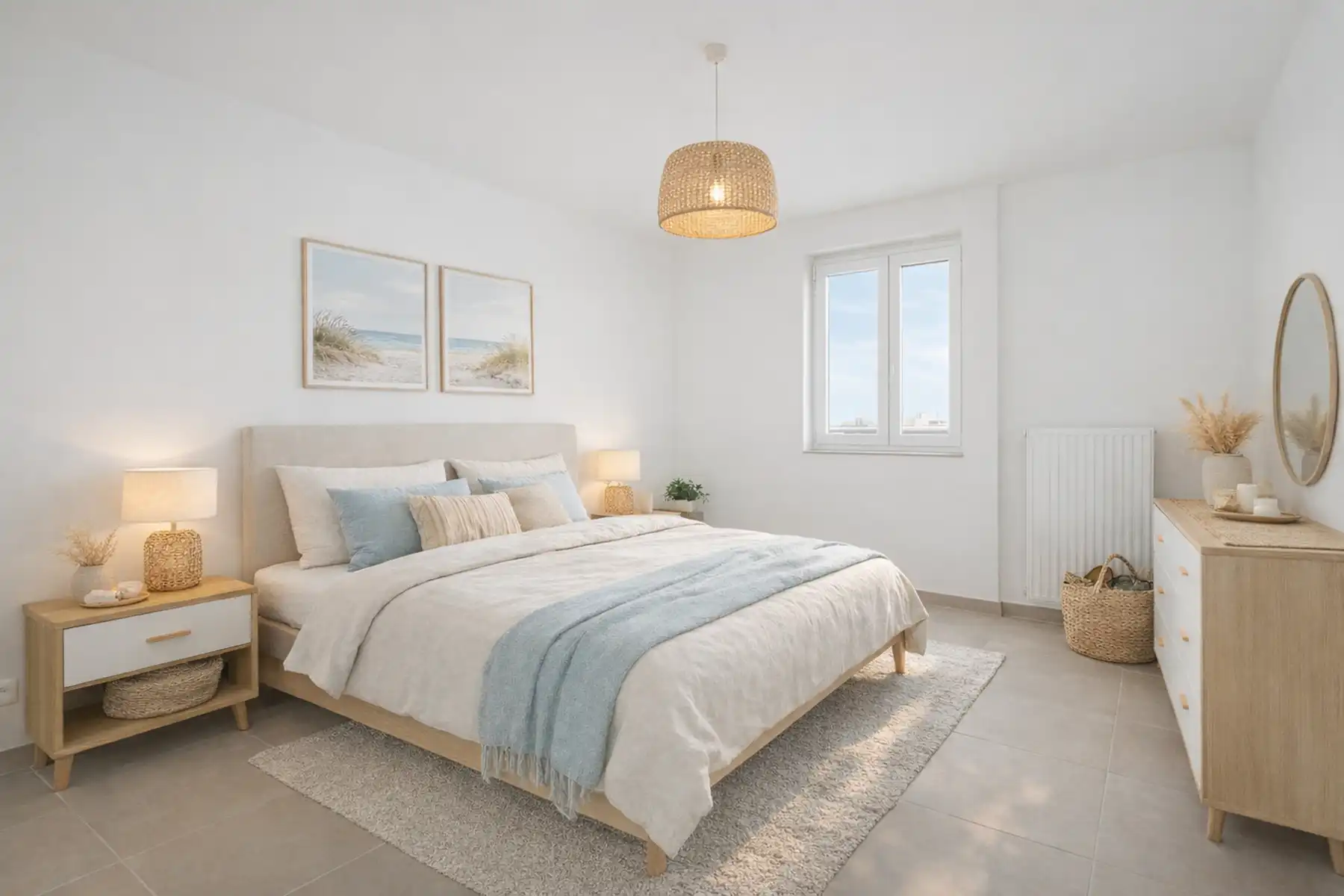 Instapklaar (woon)appartement in centrum Koksijde-Bad foto 8