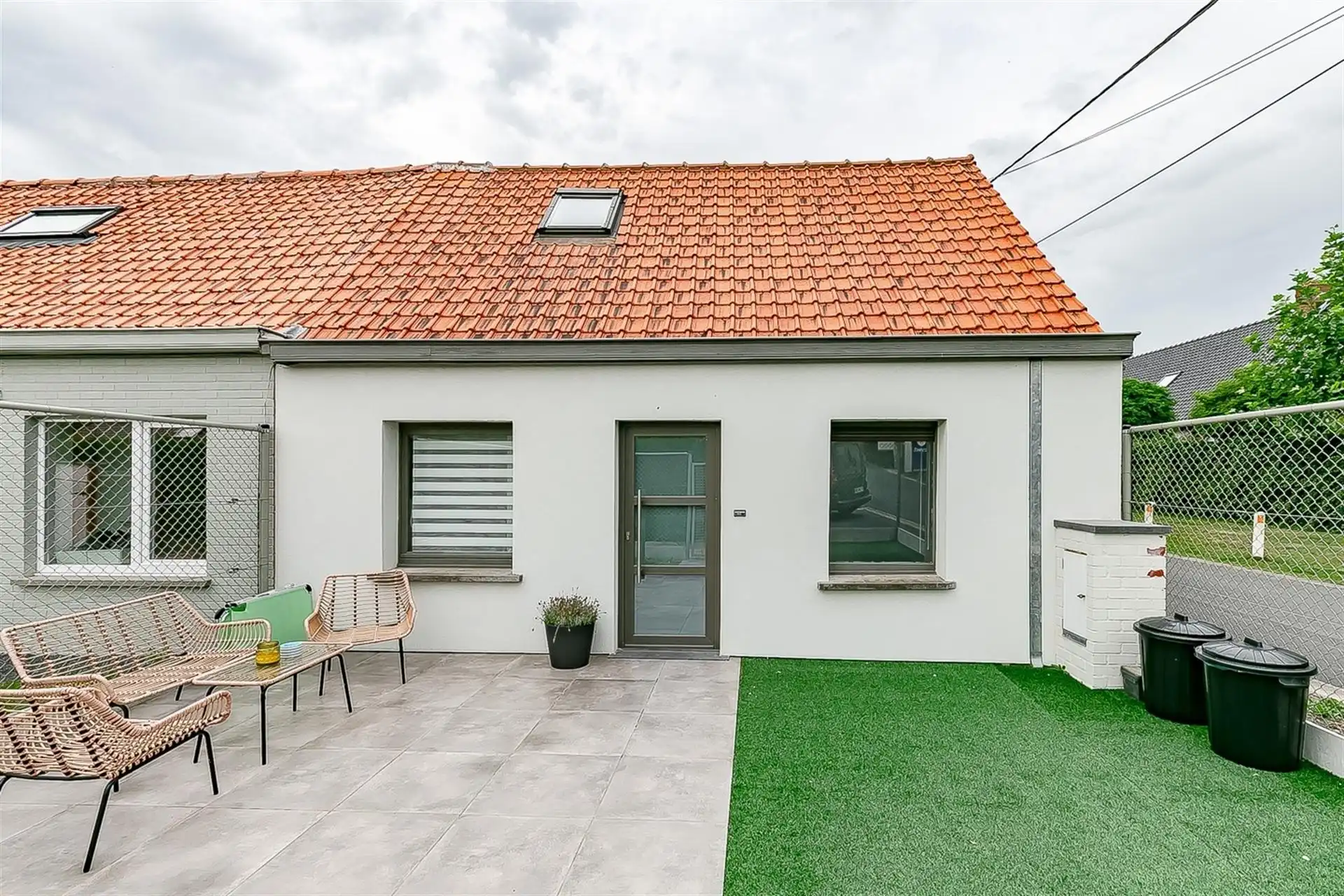 Volledig gerenoveerde en gezellige starterswoning. foto 9