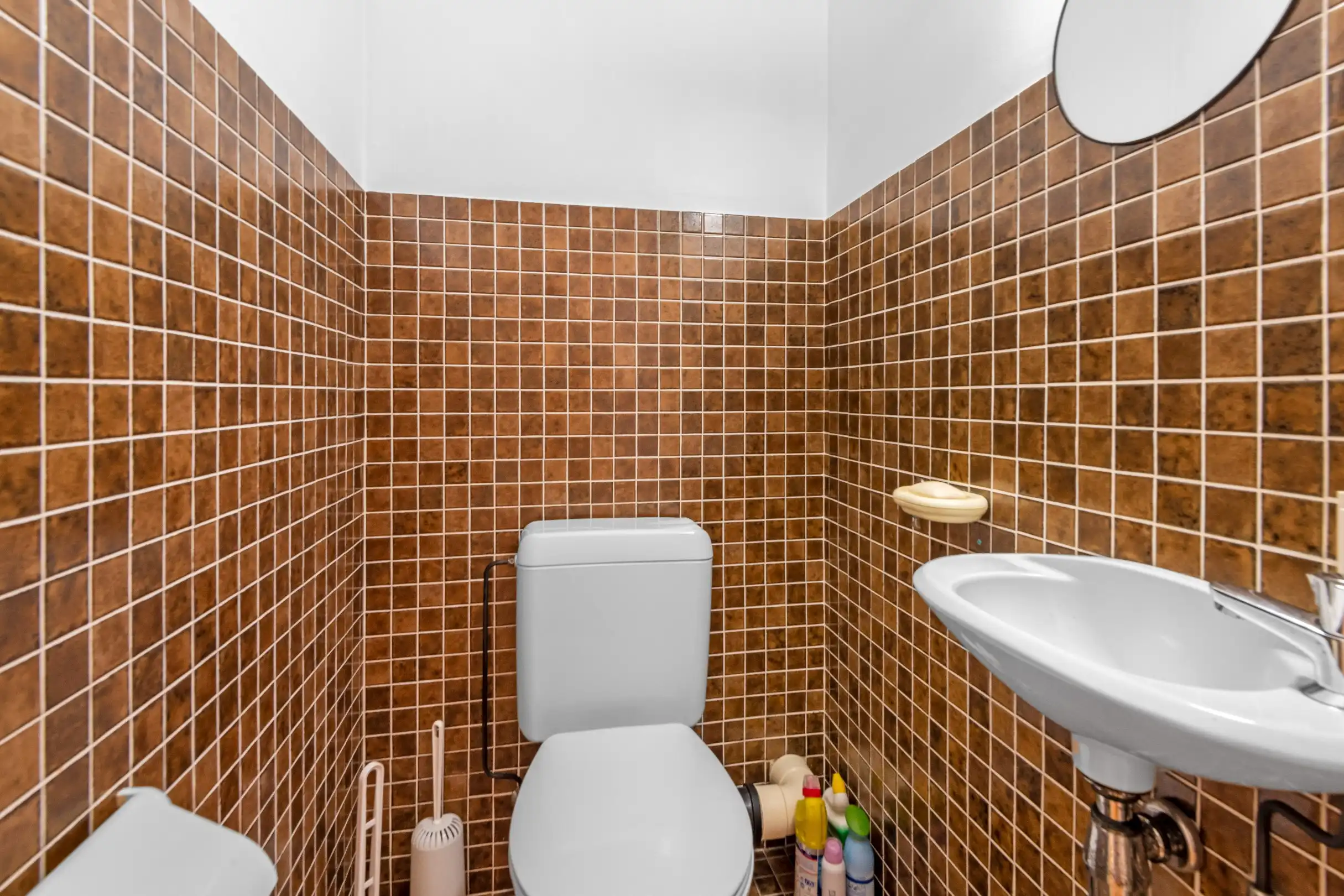 Centraal gelegen appartement gelegen tussen de Zeedijk en het Driehoeksplein foto 12