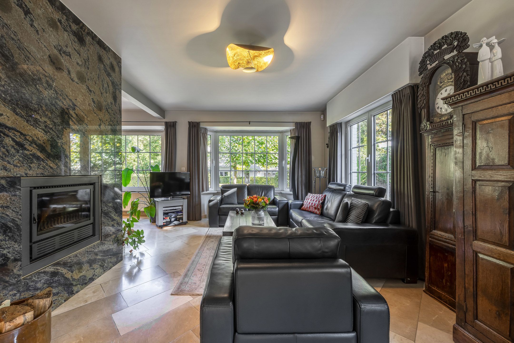 Charmante woning met zonovergoten tuin in Schilde-Bergen foto 8
