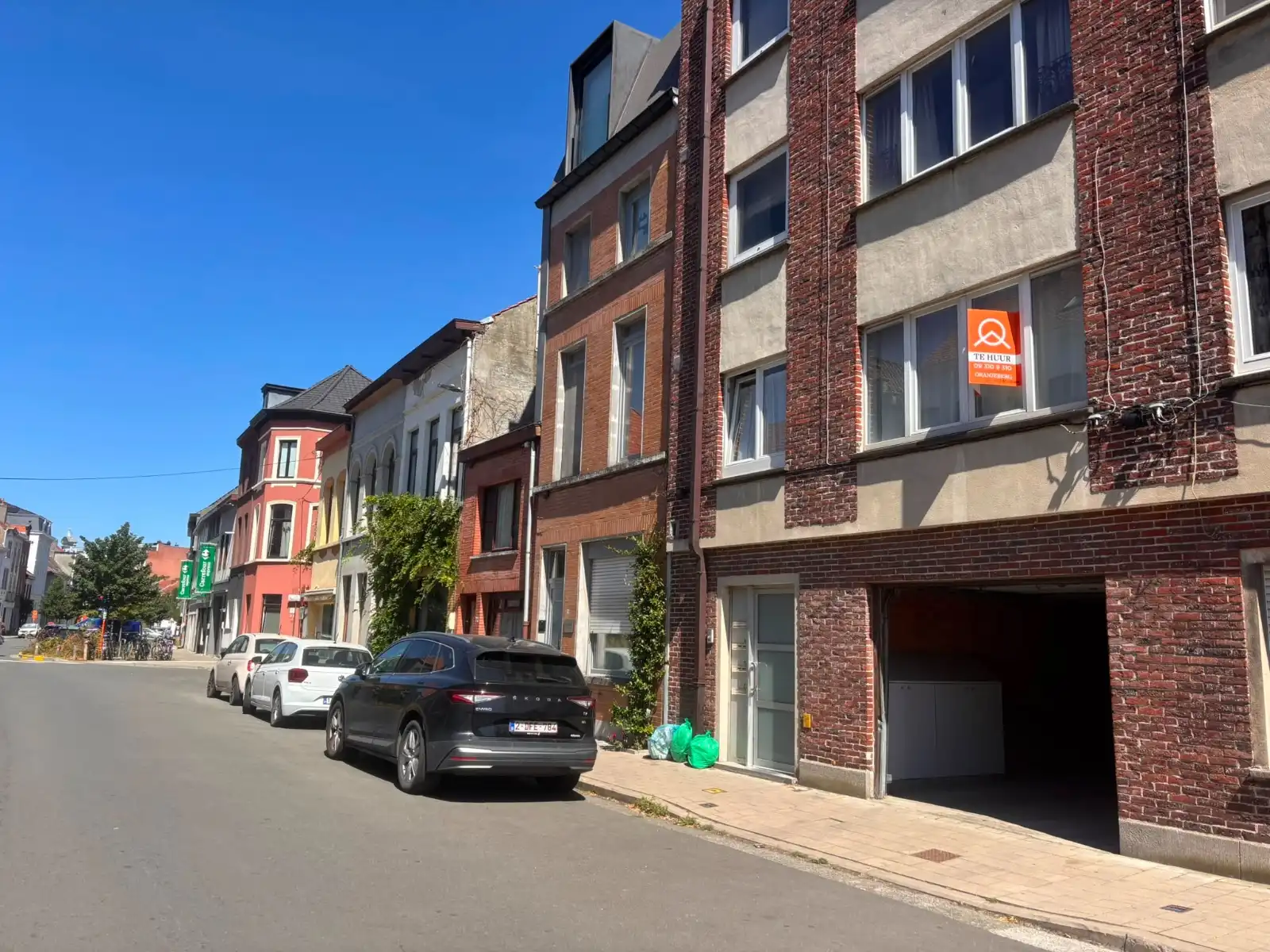 Appartement te huur Sint-Lievenspoortstraat 77 - 9000 Gent