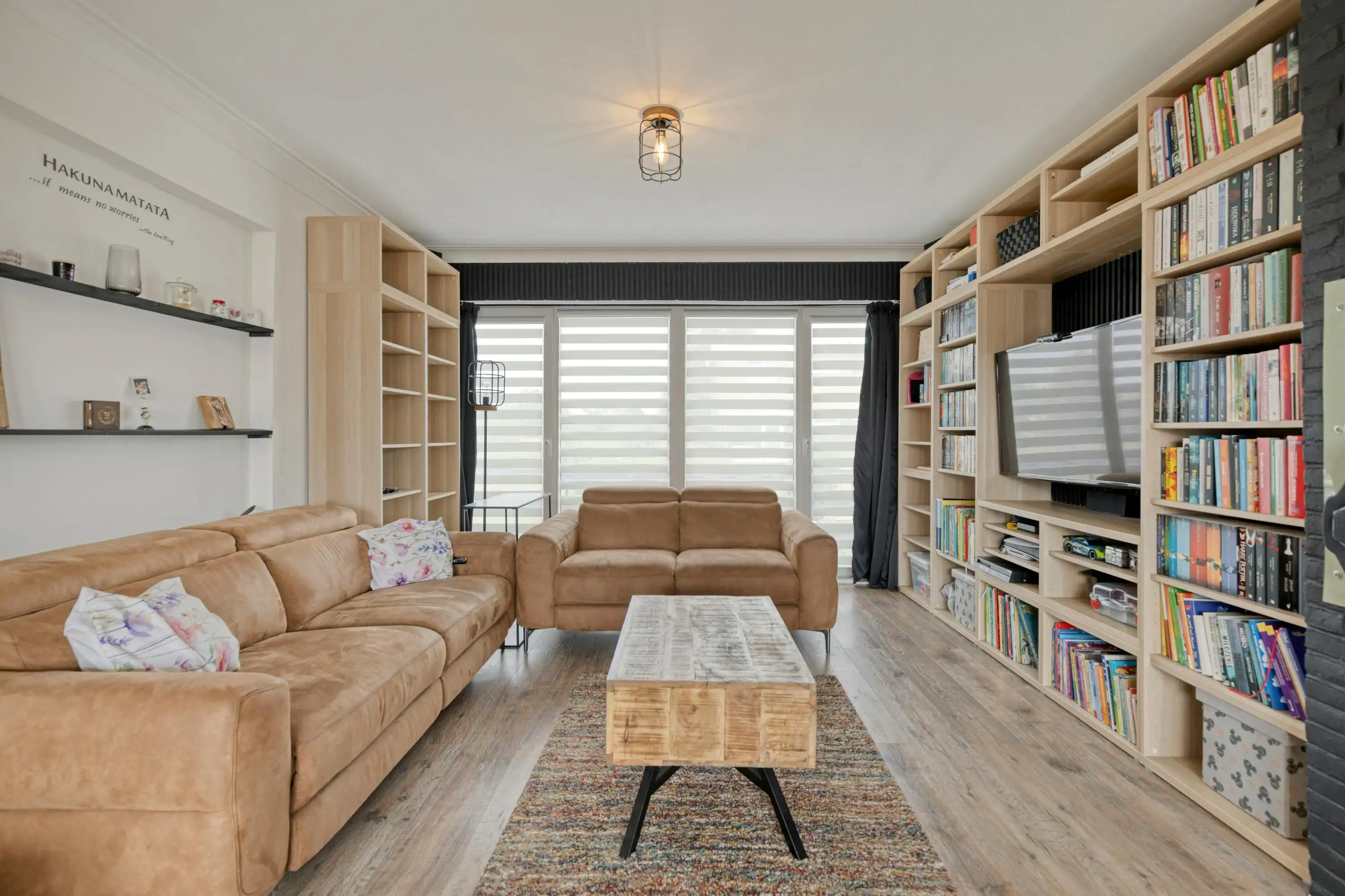 Instapklare bel-etage woning te koop in Oudenaarde foto 4