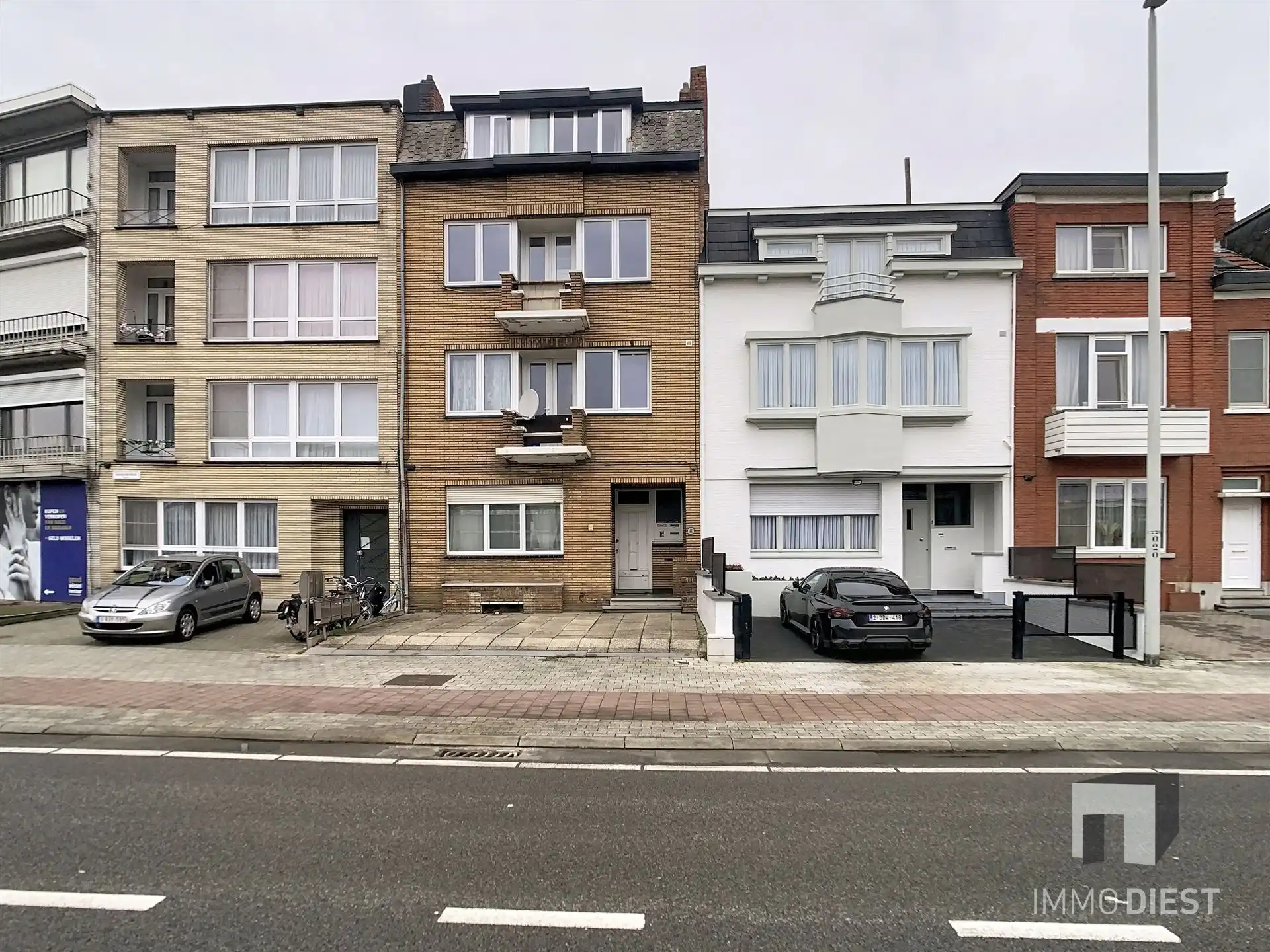 4 appartementen, topligging met renovatiehefboom/ rendement foto 22