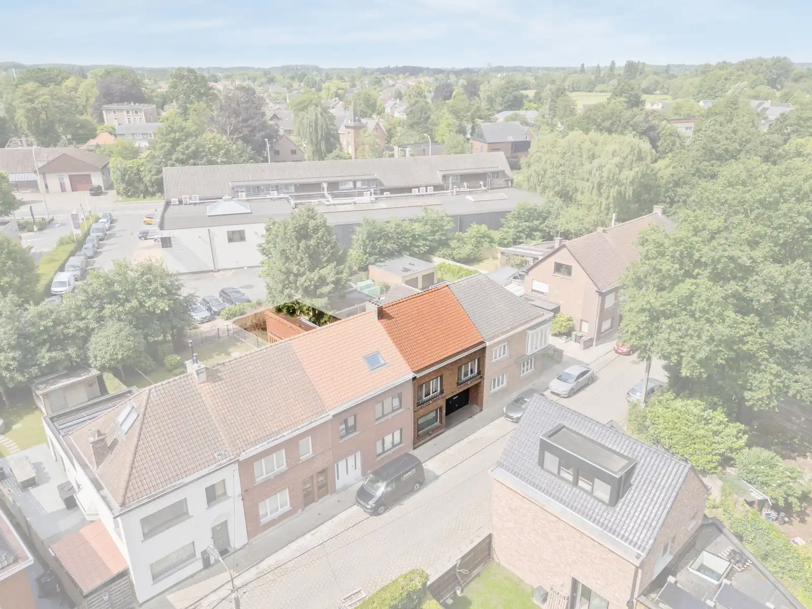 Te koop: instapklare energiezuinige woning in het charmante Drongen foto 21