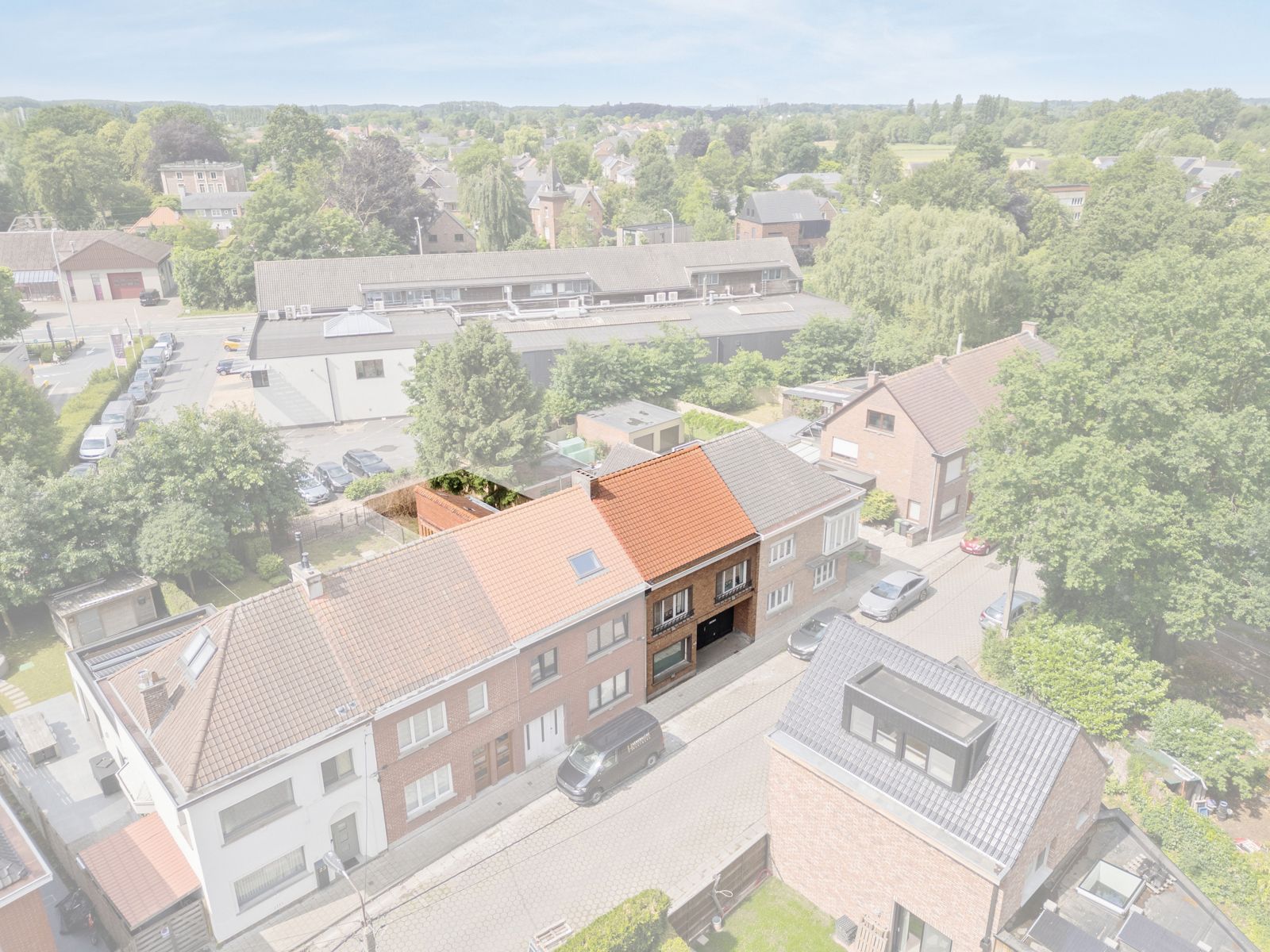 Te koop: instapklare energiezuinige woning in het charmante Drongen foto 21