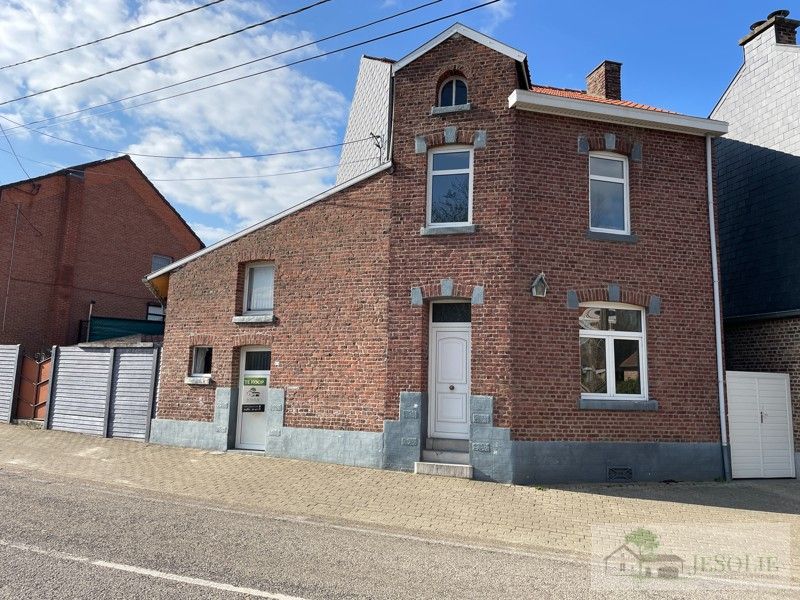 Hoofdfoto van de publicatie: Woning - 3 kamers + veel bergruimte