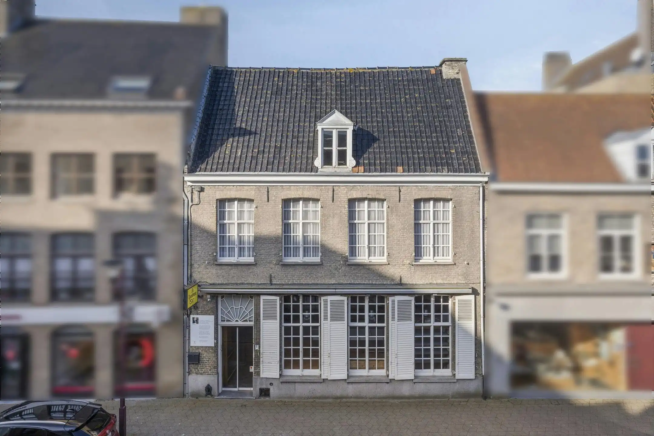 Huis te koop Zuidstraat 37 - 8630 Veurne