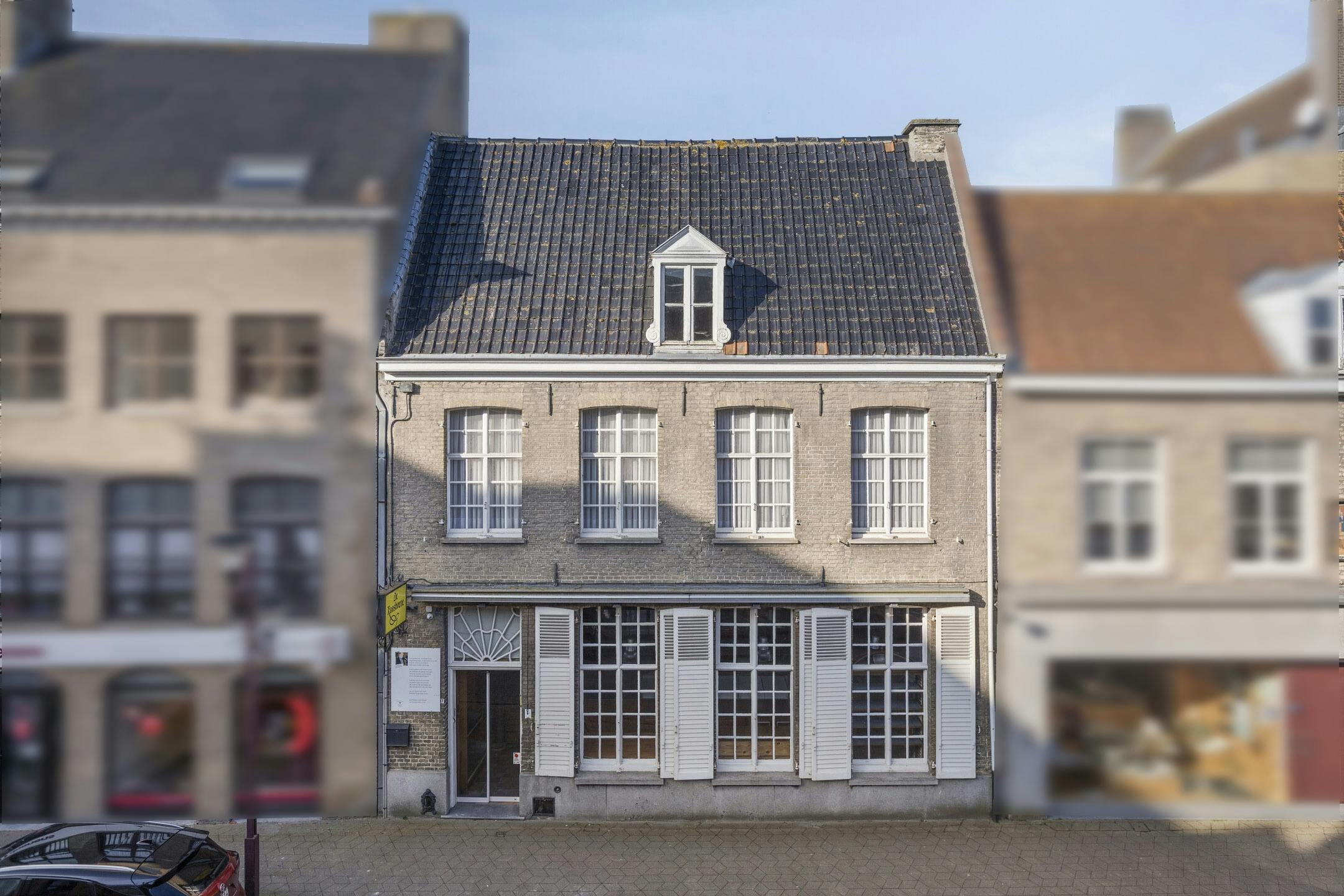 Huis te koop Zuidstraat 37 - 8630 Veurne