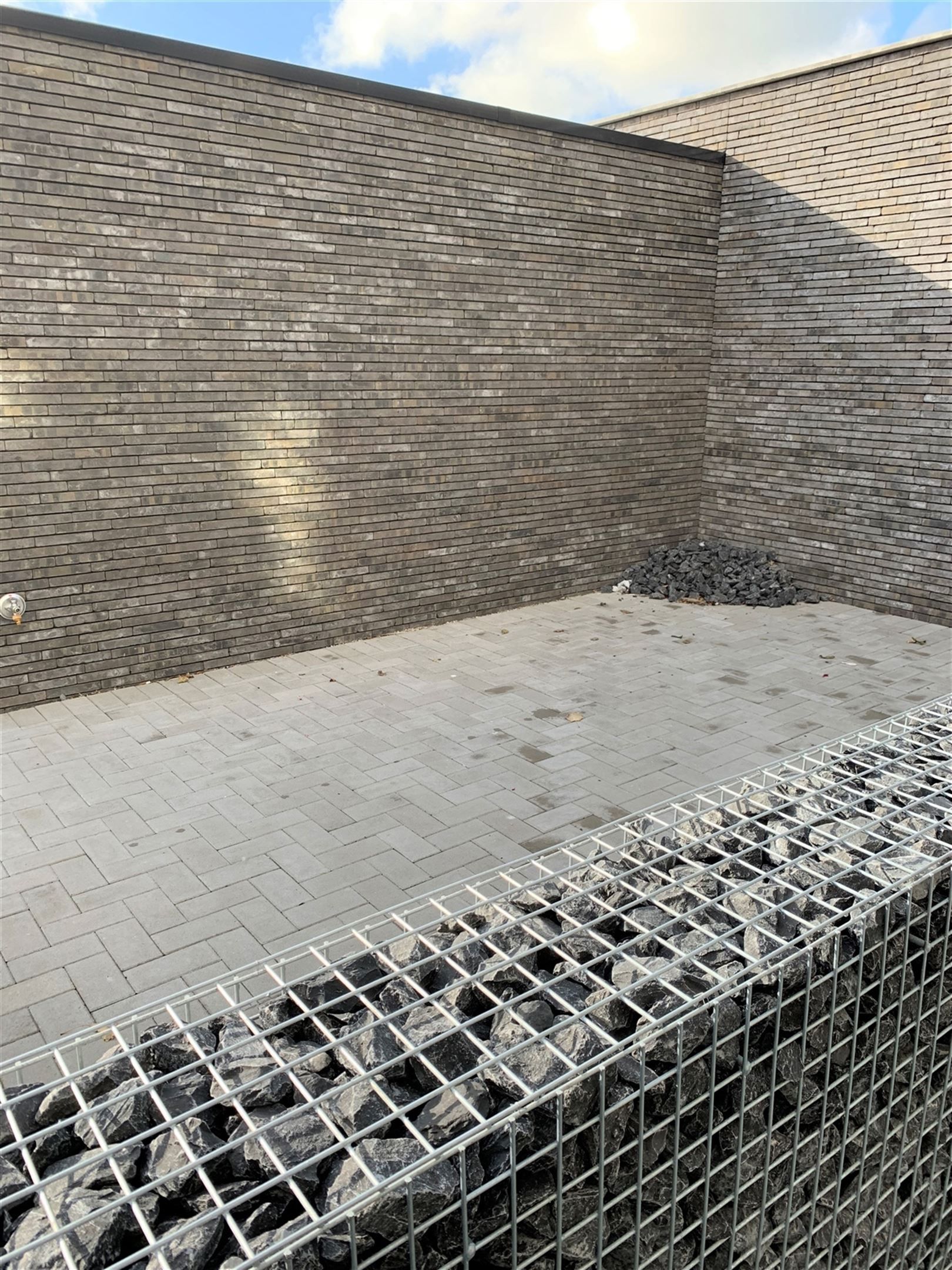 ongemeubeld gelijkvloers appartement foto 14