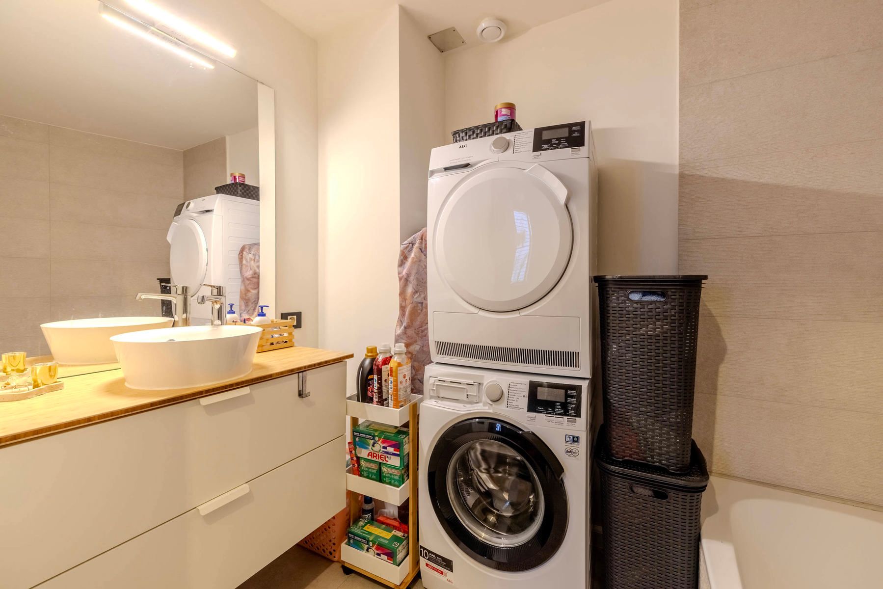 Instapklaar dakapp met 1slpk, 2x terras en kelder foto 19