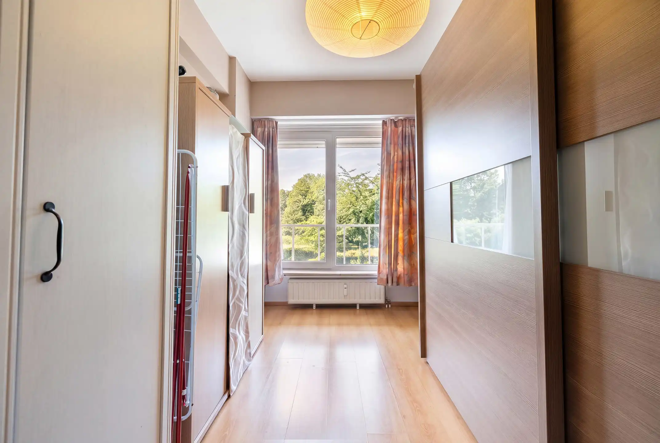 Appartement met 1 slaapkamer + bureau en een groot terras foto 12