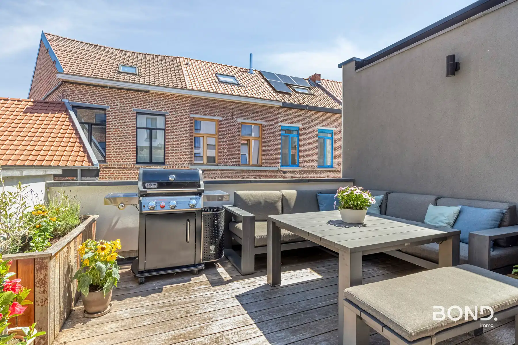 Exclusieve stadswoning te koop in hartje Leuven! foto 13