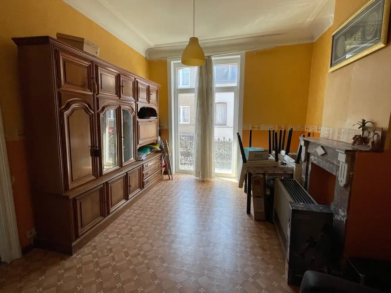 Woning met handelsruimte en 2 appartementen foto 9