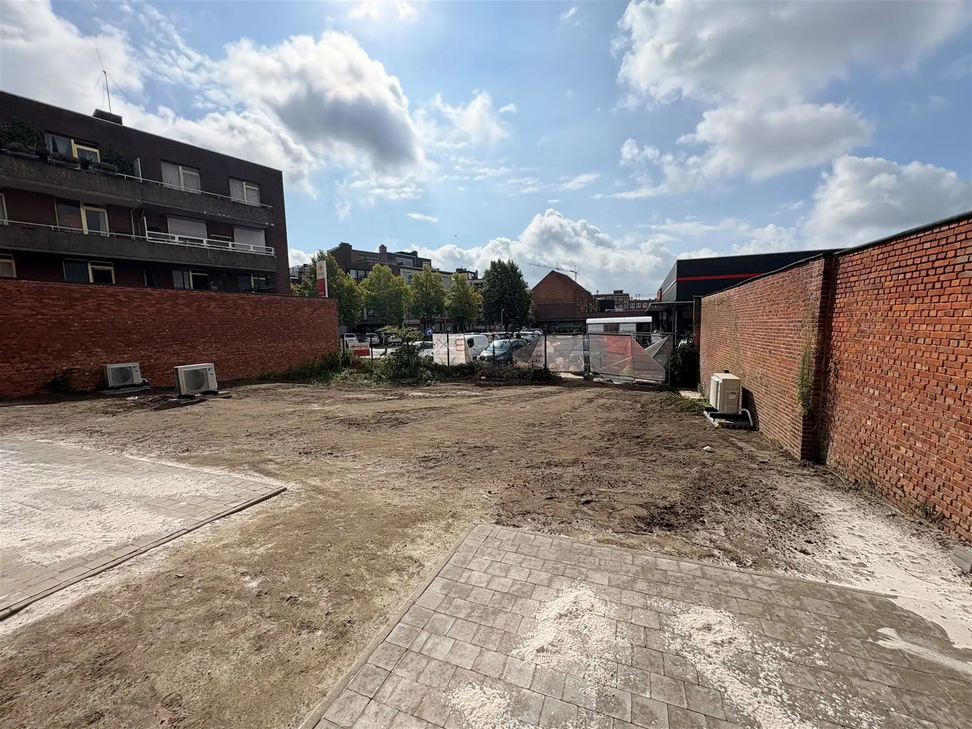 Ruim appartement met 1 slaapkamer en grote zuidtuin. foto 10